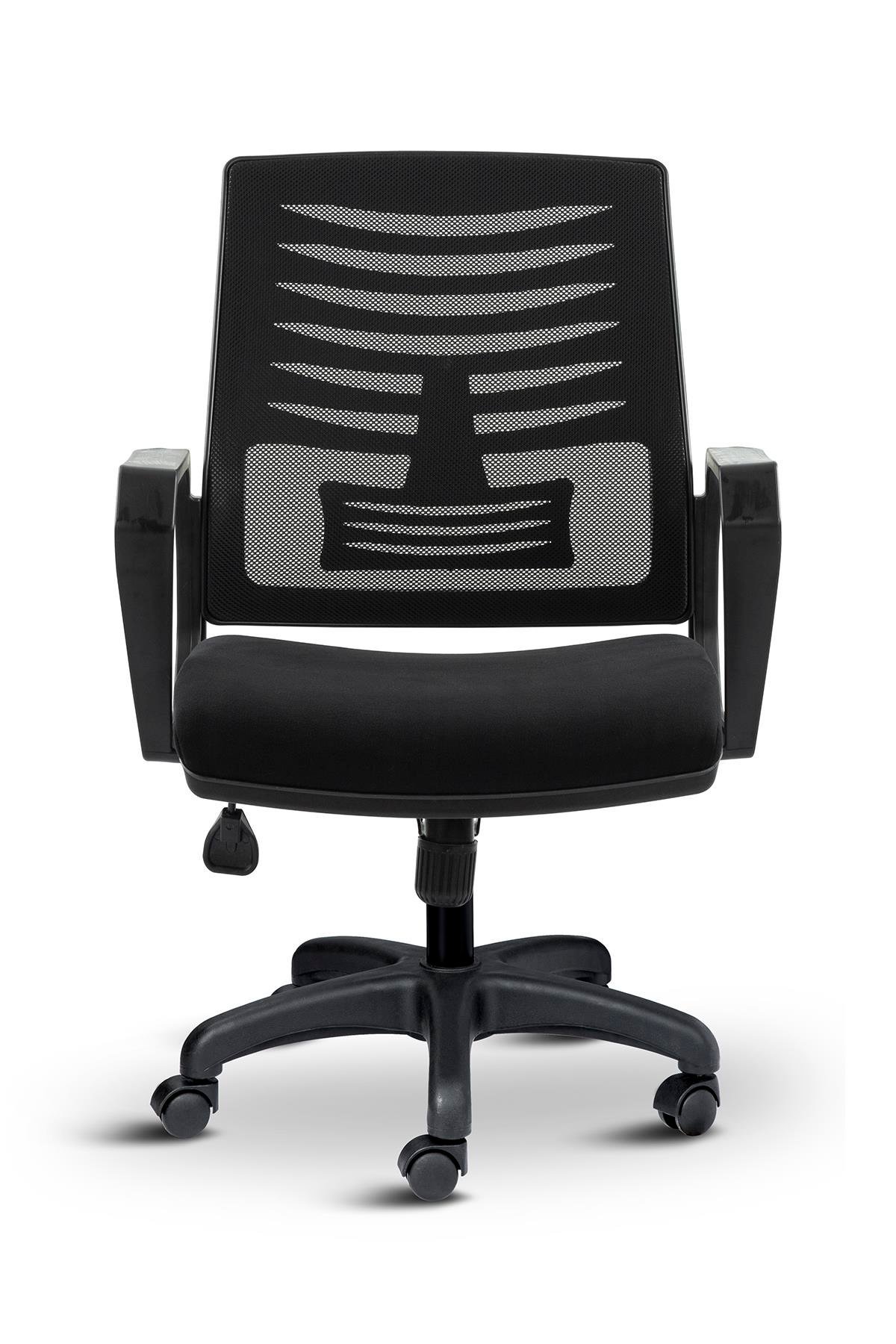 Asbir Mobilya Metis Çalışma Koltuğu Ofis Sandalyesi Bilgisayar Koltuğu