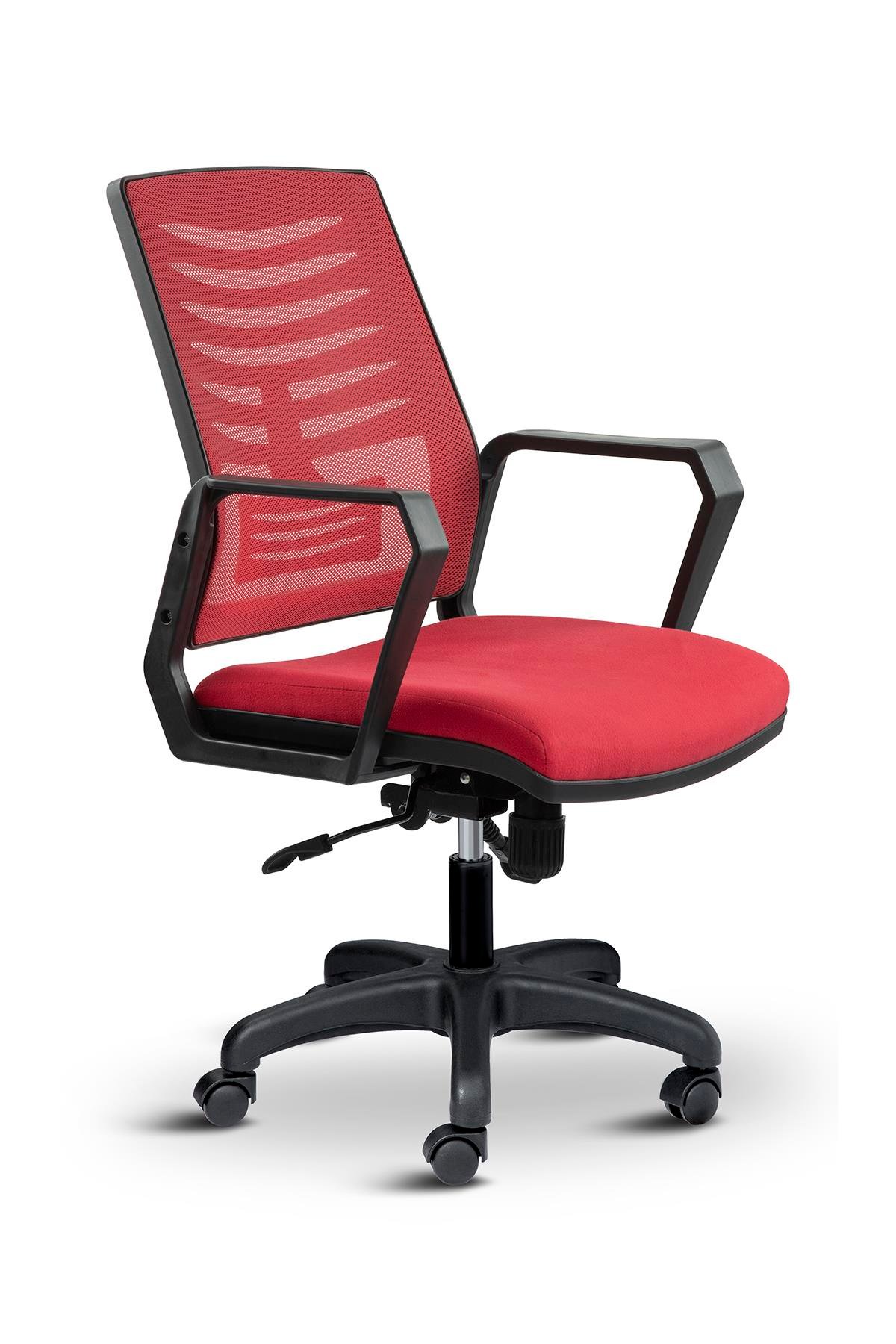 Asbir Mobilya Metis Plus Çalışma Koltuğu Ofis Sandalyesi Bilgisayar Koltuğu