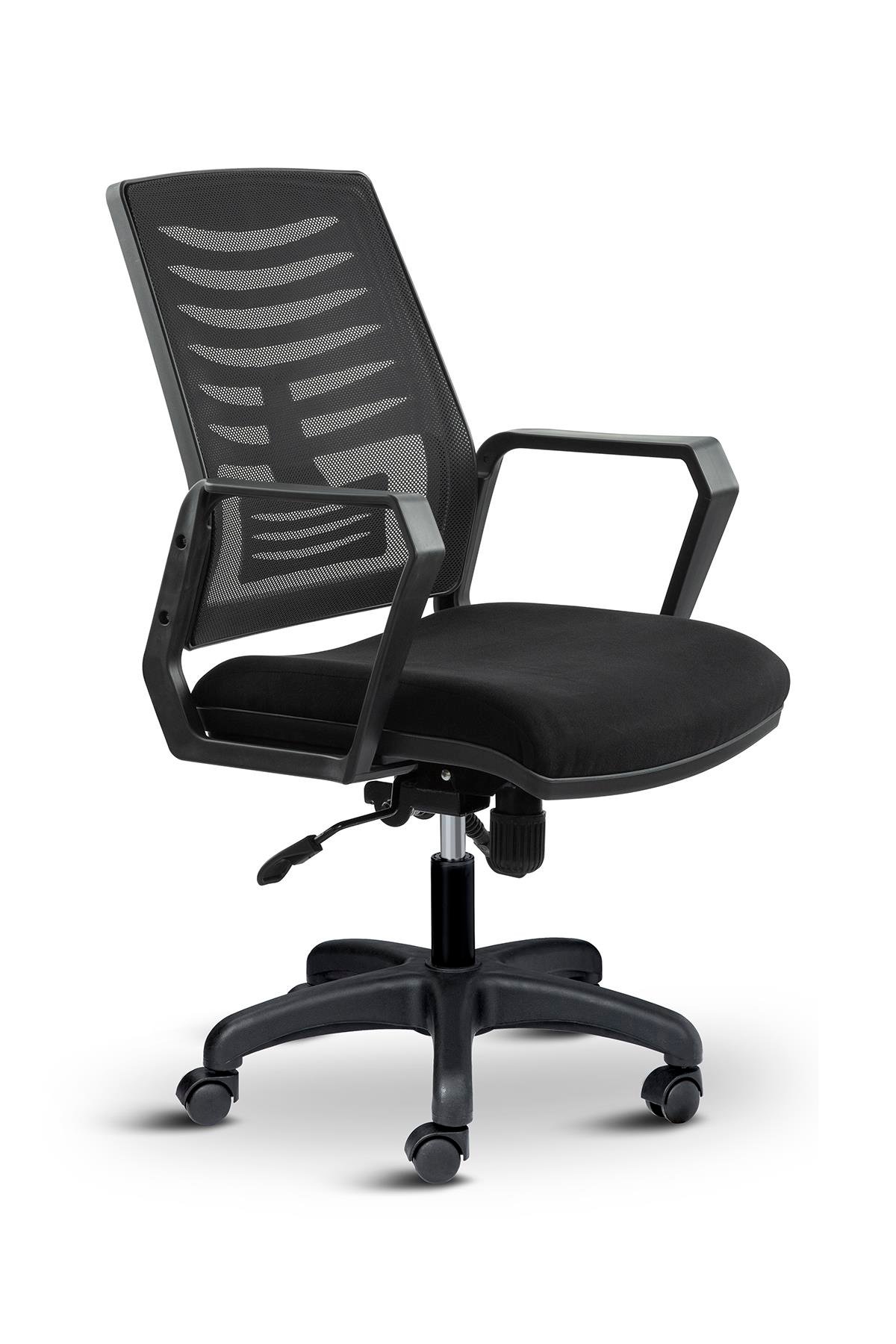 Asbir Mobilya Metis Plus Çalışma Koltuğu Ofis Sandalyesi Bilgisayar Koltuğu