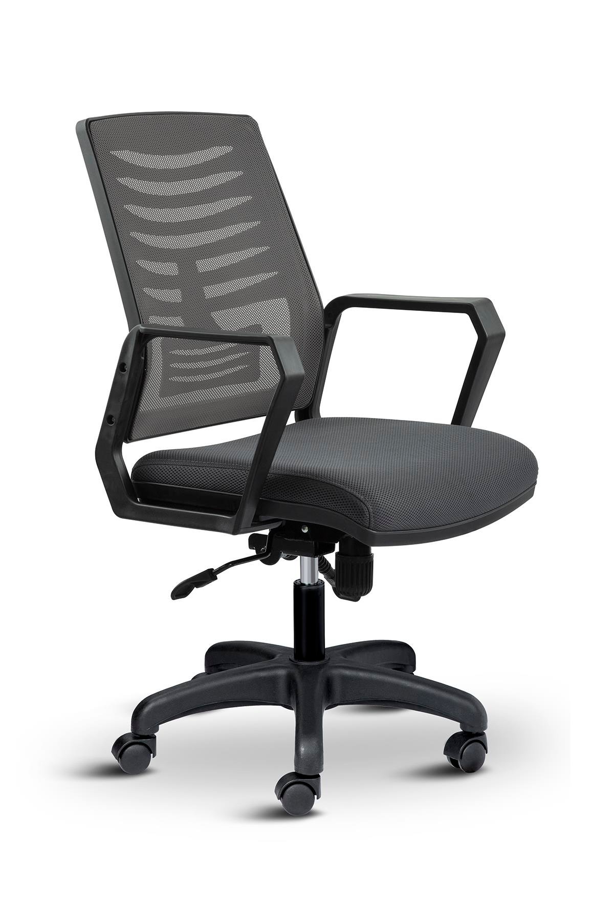 Asbir Mobilya Metis Plus Çalışma Koltuğu Ofis Sandalyesi Bilgisayar Koltuğu