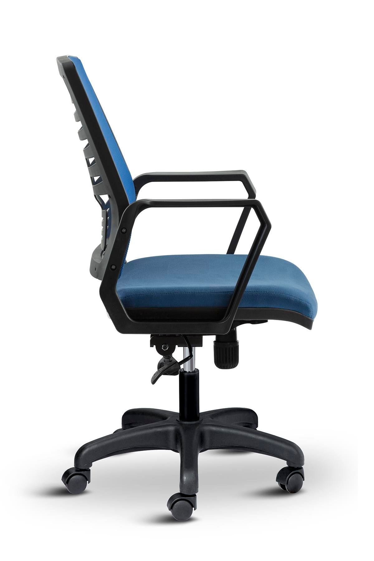 Asbir Mobilya Metis Plus Çalışma Koltuğu Ofis Sandalyesi Bilgisayar Koltuğu