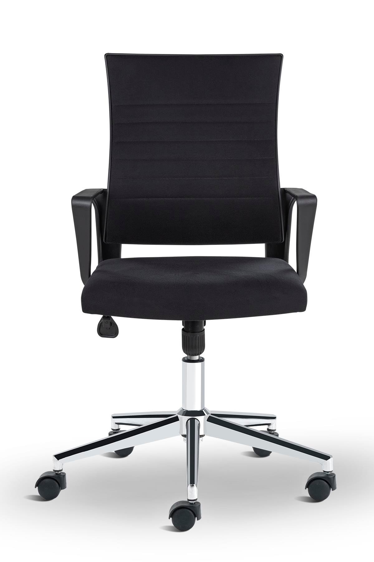 Asbir Mobilya Rigel 55300 Metal Ayaklı Çalışma Koltuğu Ofis Sandalyesi
