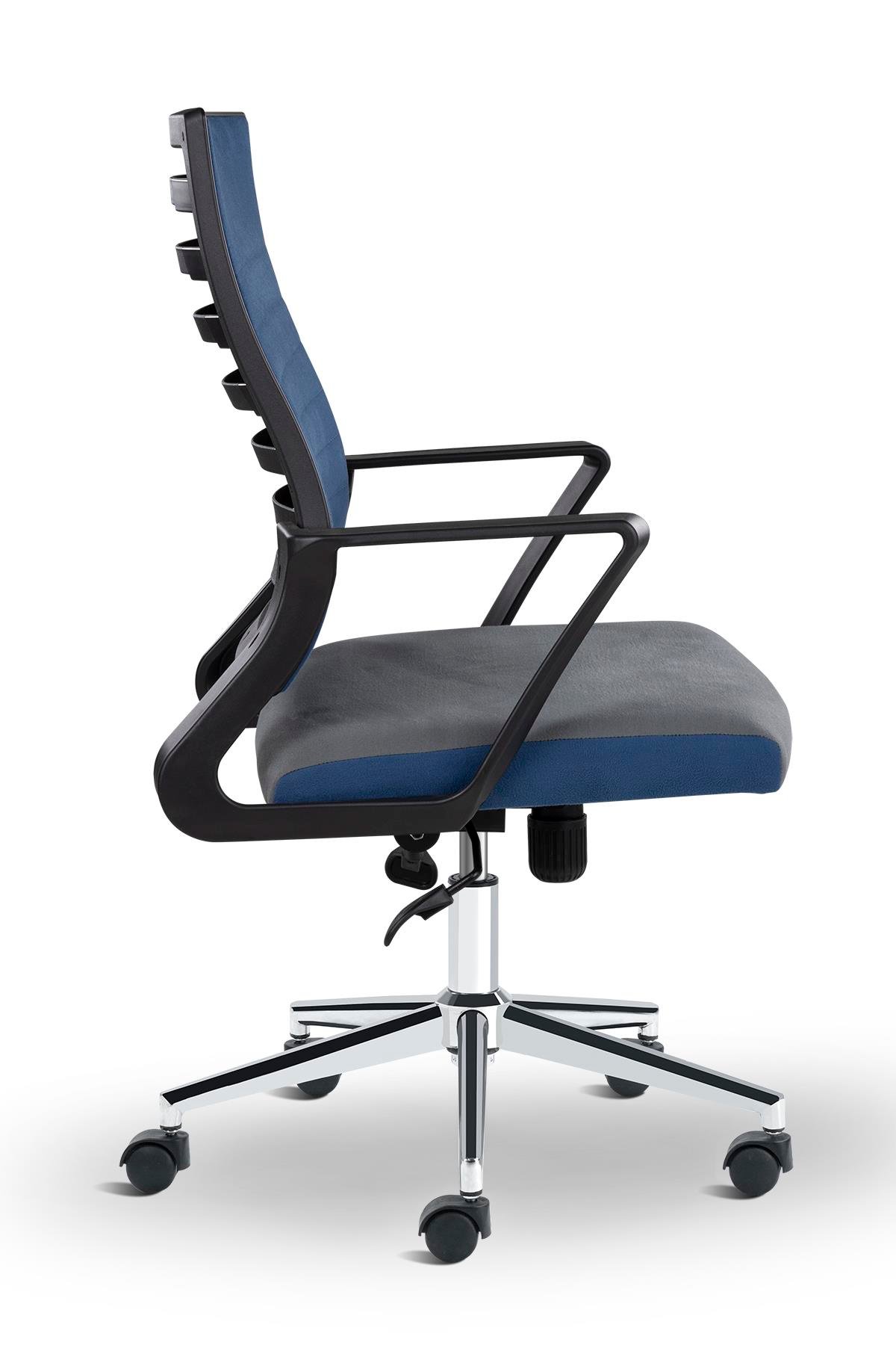 Asbir Mobilya Rigel Plus 55300 Ev ve Ofis Koltuğu Çalışma Koltuğu 