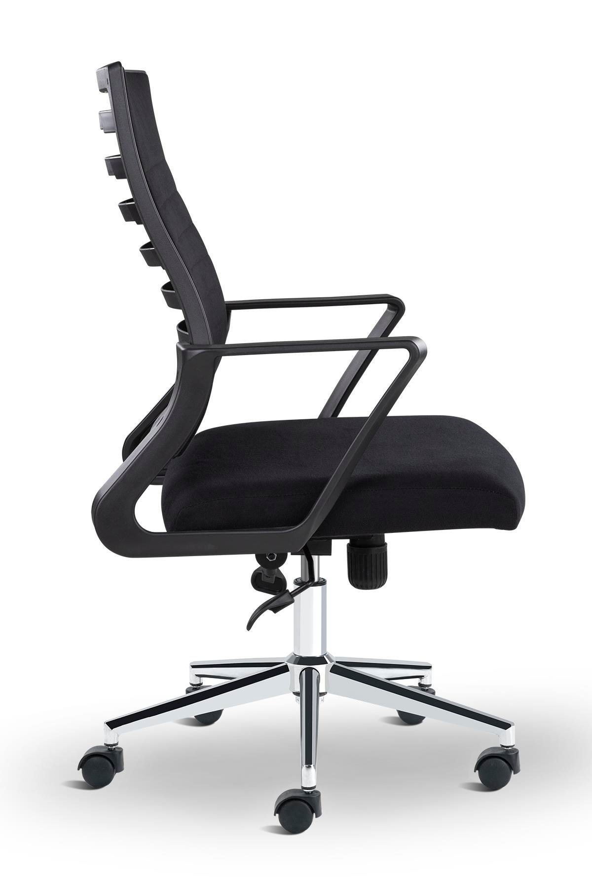 Asbir Mobilya Rigel Plus 55300 Ev ve Ofis Koltuğu Çalışma Koltuğu 