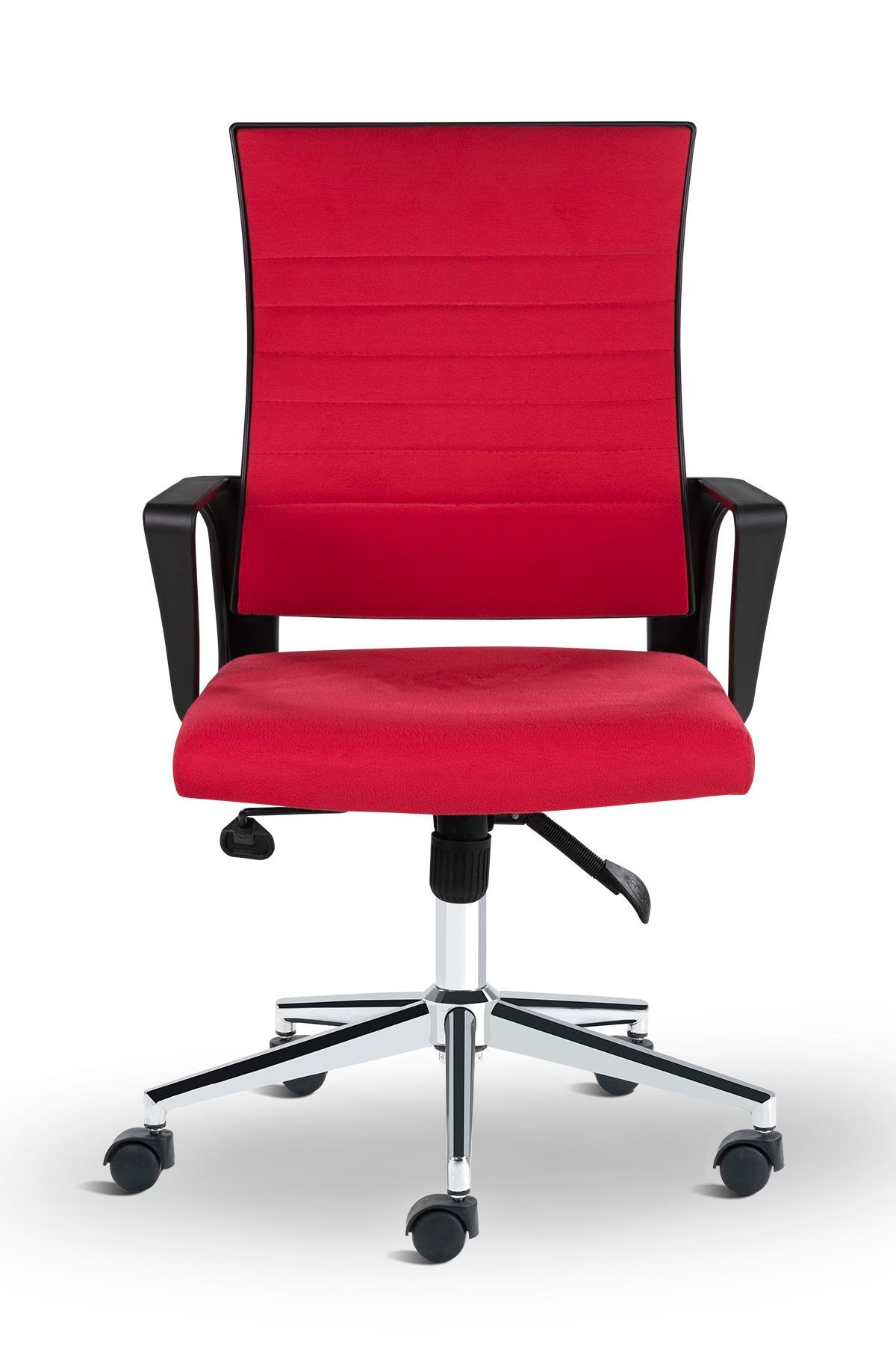 Asbir Mobilya Rigel Plus 55300 Ev ve Ofis Koltuğu Çalışma Koltuğu 