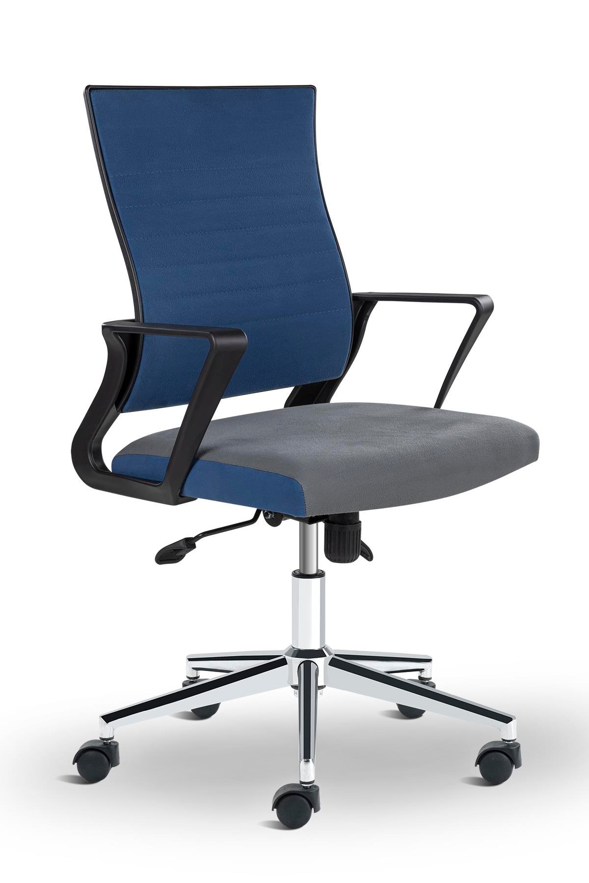 Asbir Mobilya Rigel Plus 55300 Ev ve Ofis Koltuğu Çalışma Koltuğu 