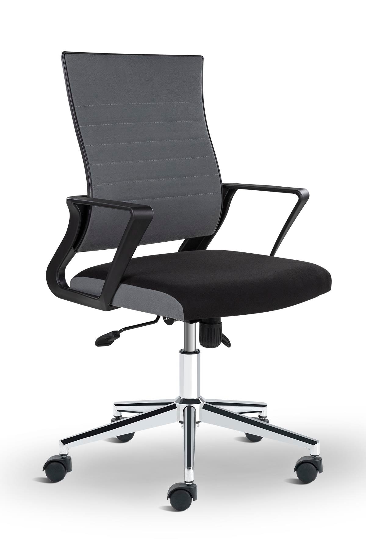 Asbir Mobilya Rigel Plus 55300 Ev ve Ofis Koltuğu Çalışma Koltuğu 