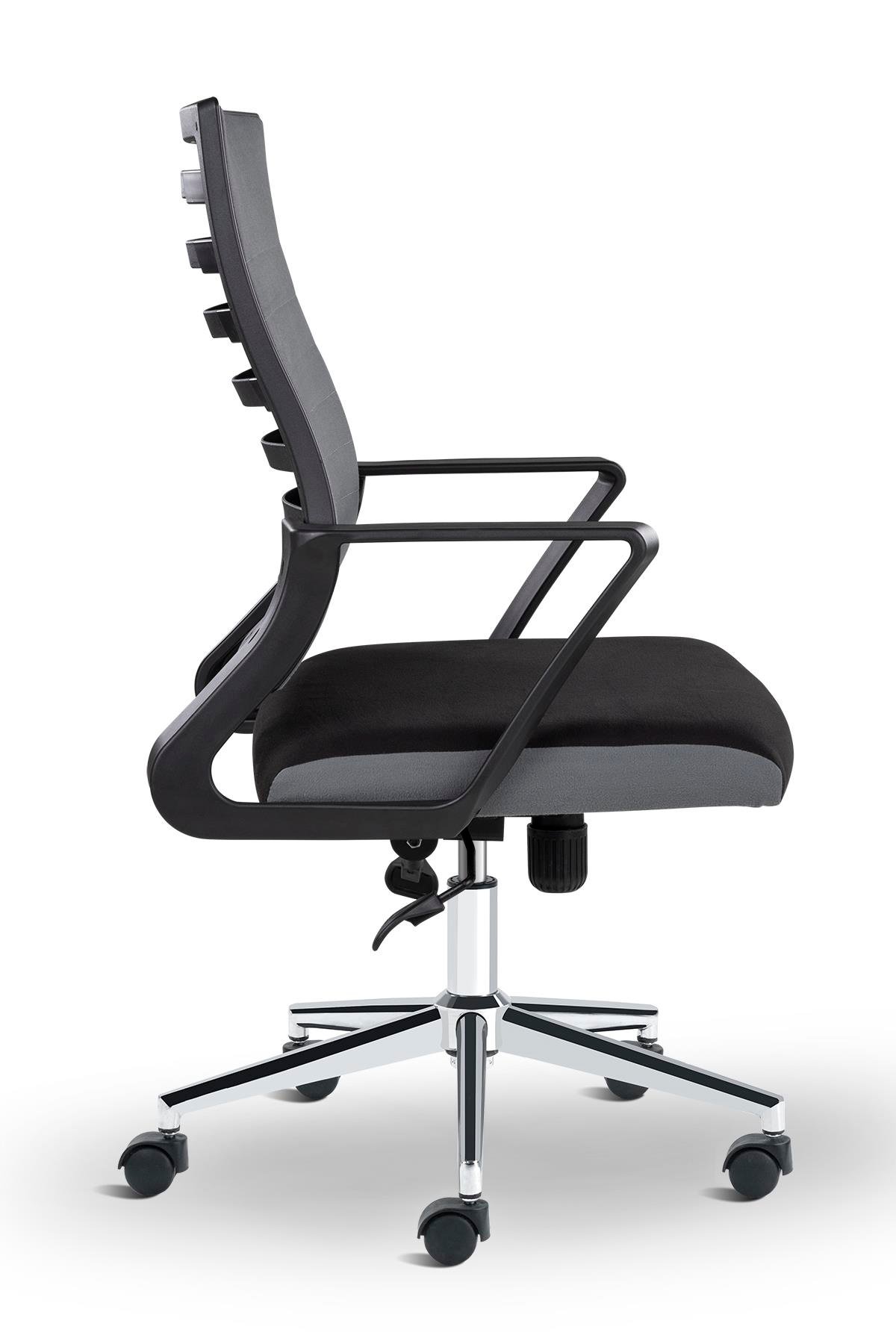 Asbir Mobilya Rigel Plus 55300 Ev ve Ofis Koltuğu Çalışma Koltuğu 