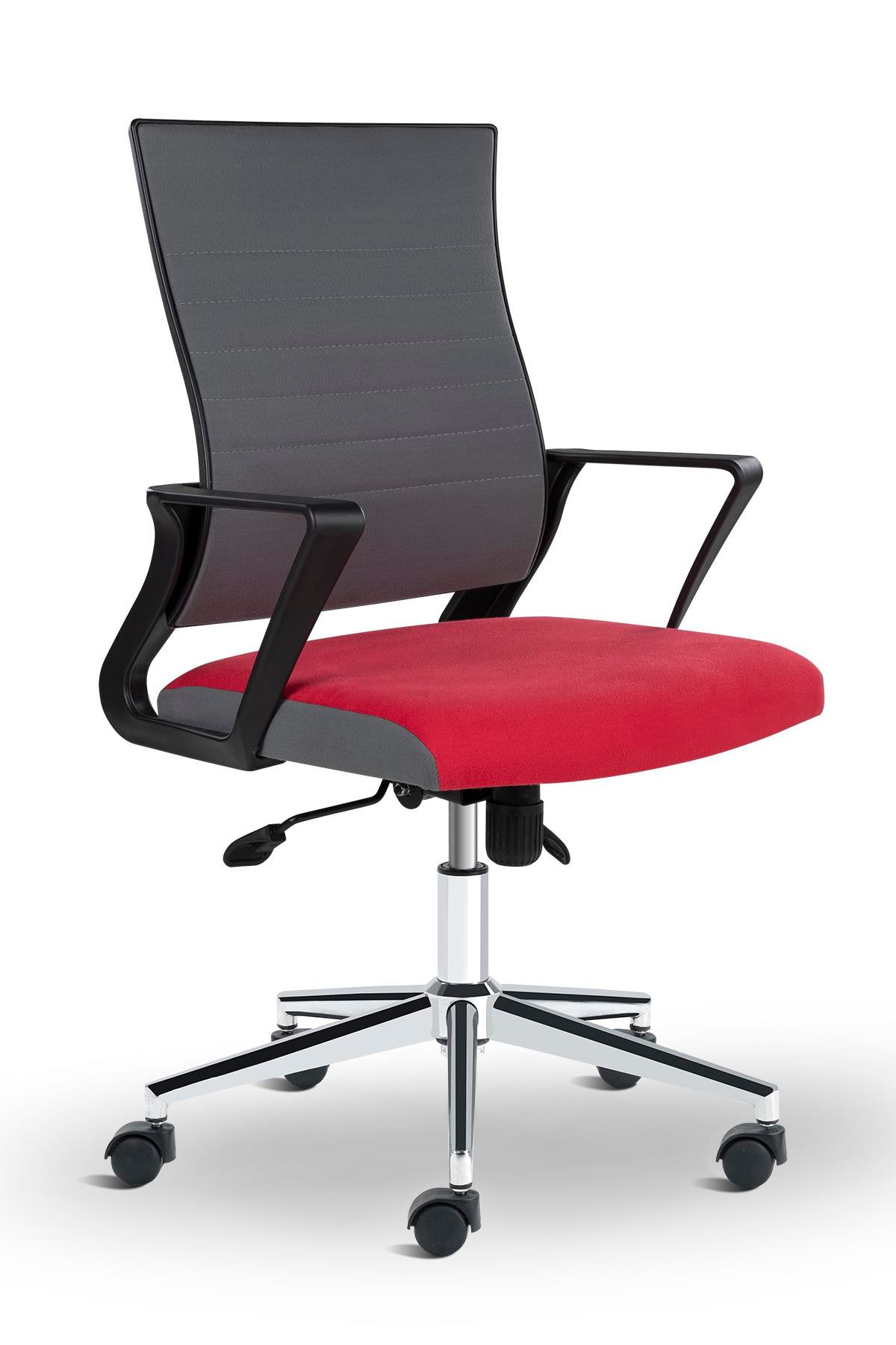 Asbir Mobilya Rigel Plus 55300 Ev ve Ofis Koltuğu Çalışma Koltuğu 