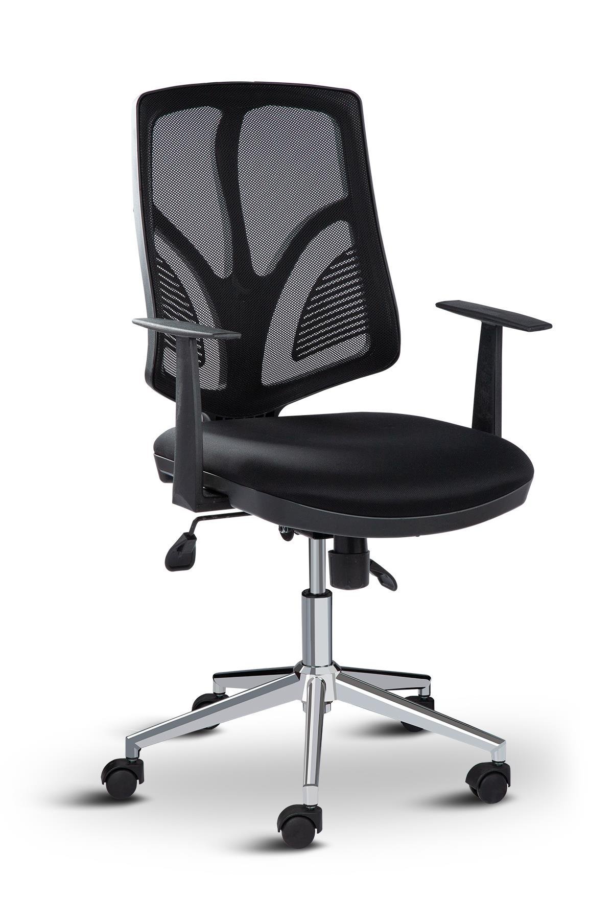 Asbir Mobilya Venedik Plus Fileli Ofis Çalışma Koltuğu Bilgisayar Koltuğu