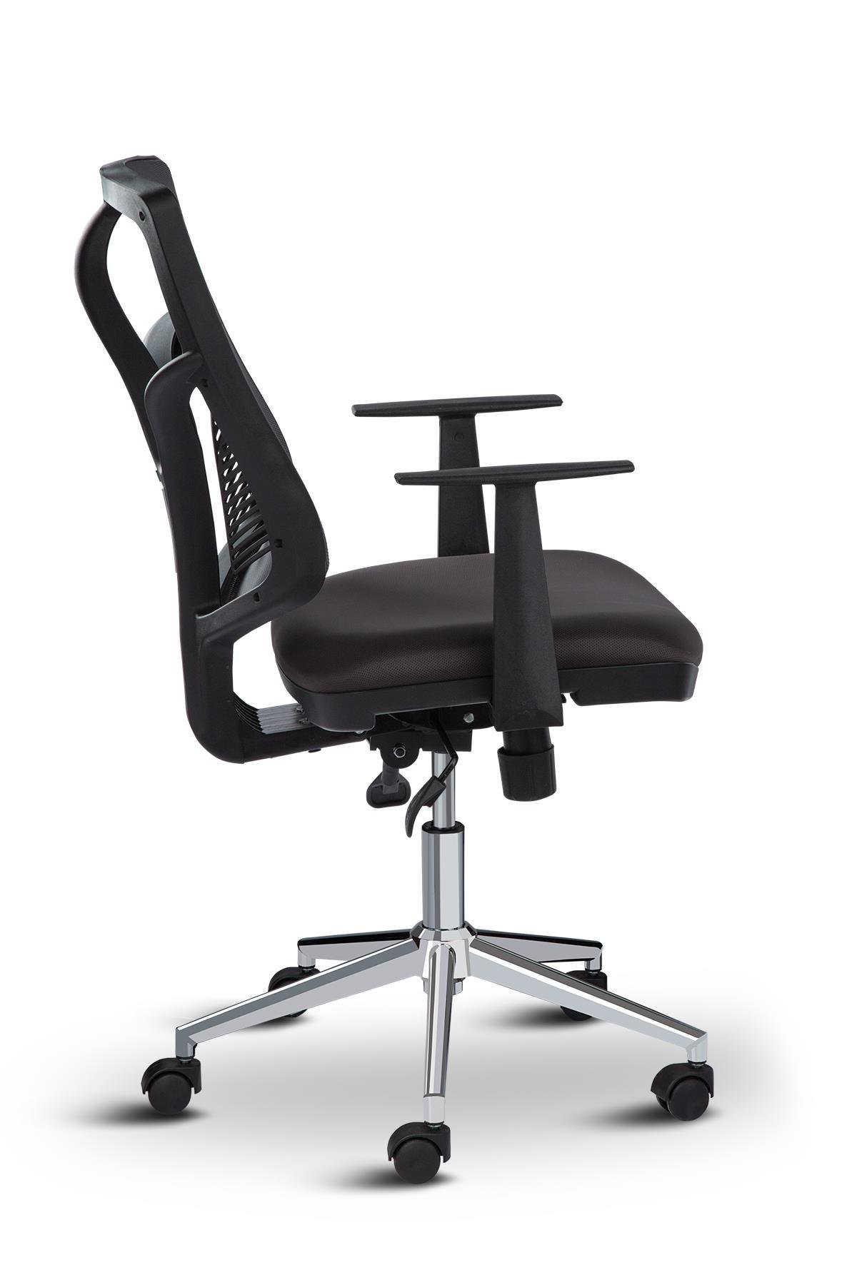 Asbir Mobilya Venedik Plus Fileli Ofis Çalışma Koltuğu Bilgisayar Koltuğu