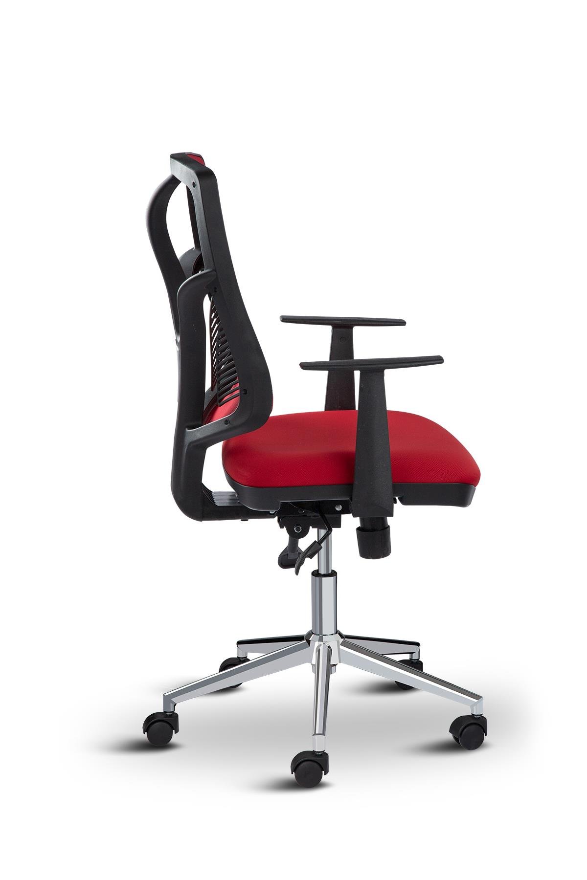 Asbir Mobilya Venedik Plus Fileli Ofis Çalışma Koltuğu Bilgisayar Koltuğu