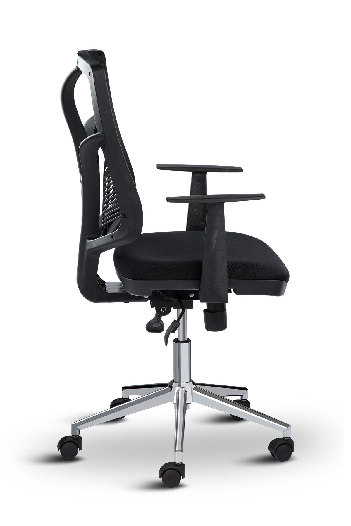 Asbir Mobilya Venedik Plus Fileli Ofis Çalışma Koltuğu Bilgisayar Koltuğu