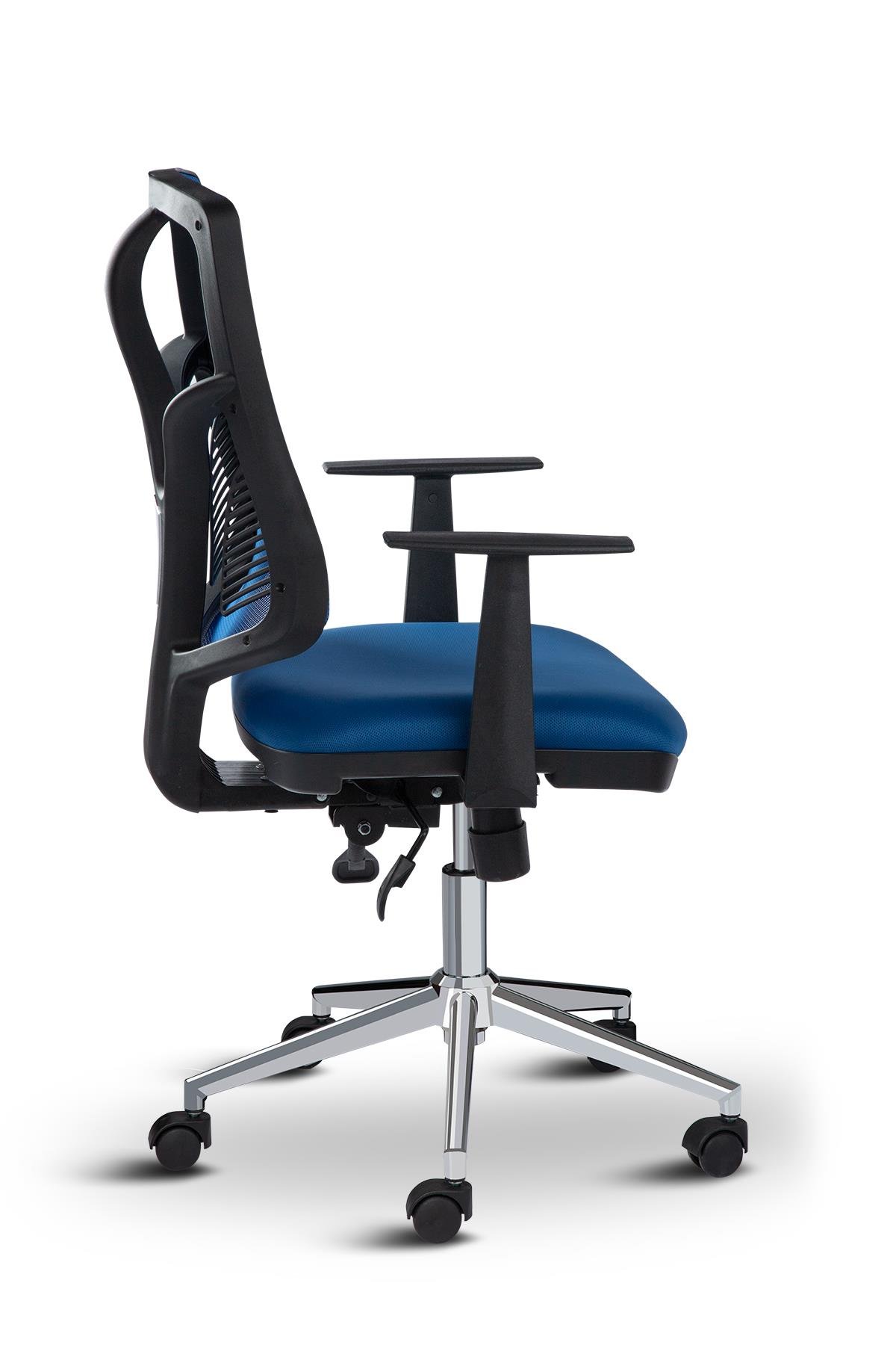 Asbir Mobilya Venedik Plus Fileli Ofis Çalışma Koltuğu Bilgisayar Koltuğu