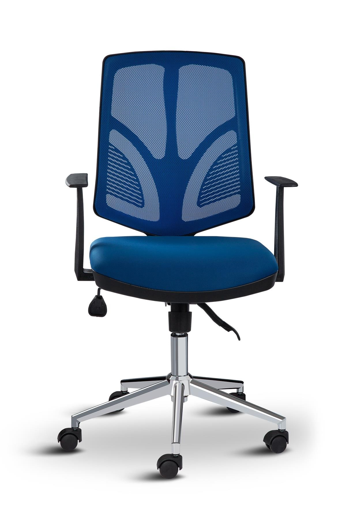 Asbir Mobilya Venedik Plus Fileli Ofis Çalışma Koltuğu Bilgisayar Koltuğu