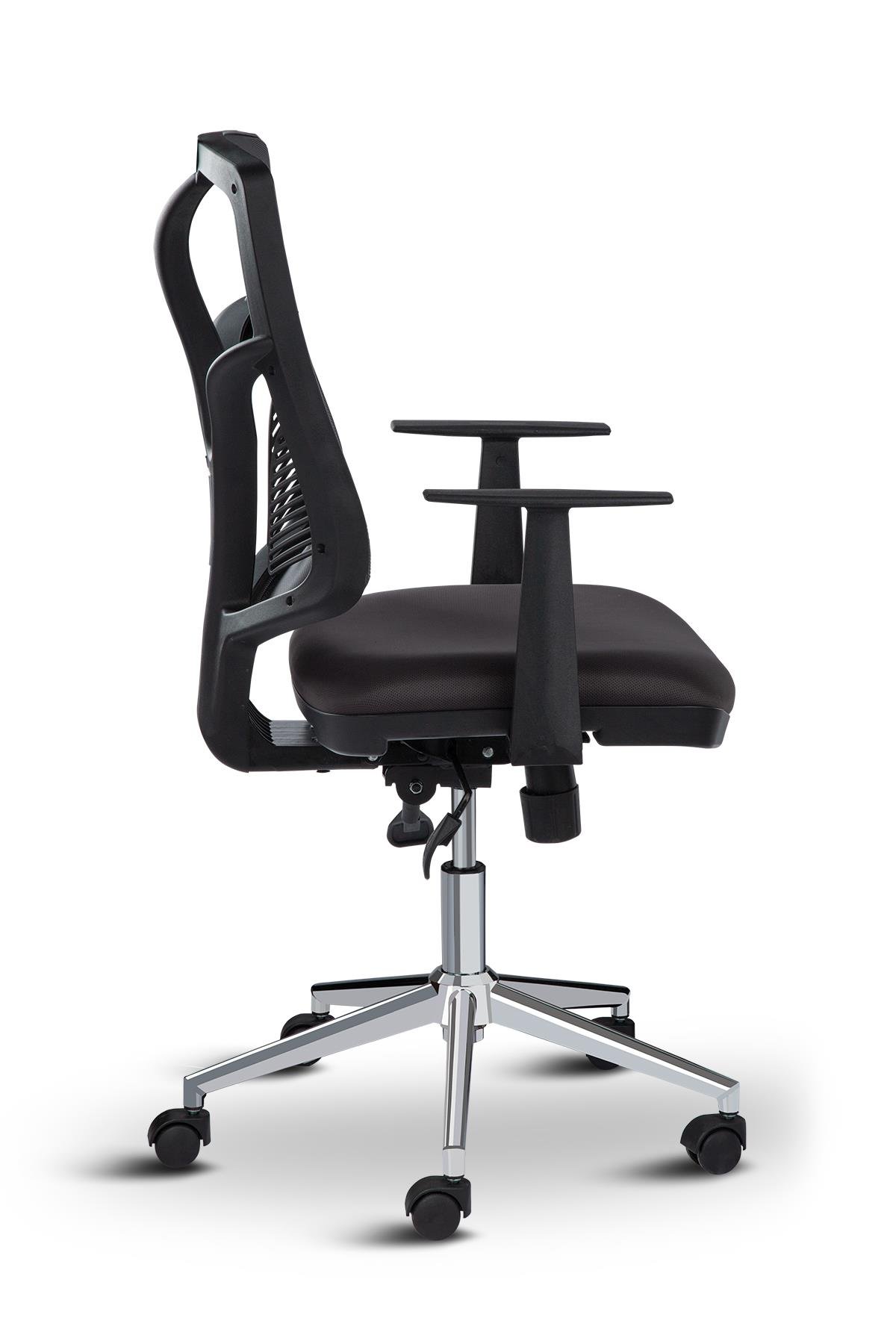 Asbir Mobilya Venedik Plus Fileli Ofis Çalışma Koltuğu Bilgisayar Koltuğu