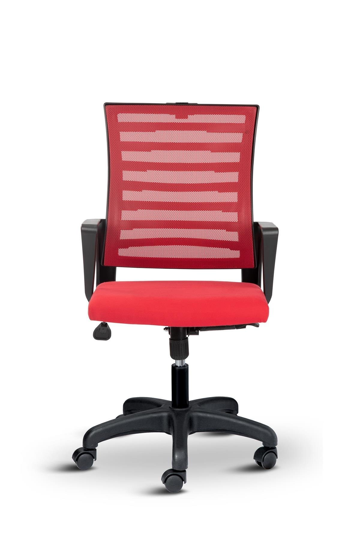 Asbir Mobilya Capri Fileli  Ofis Koltuğu Çalışma Koltuğu