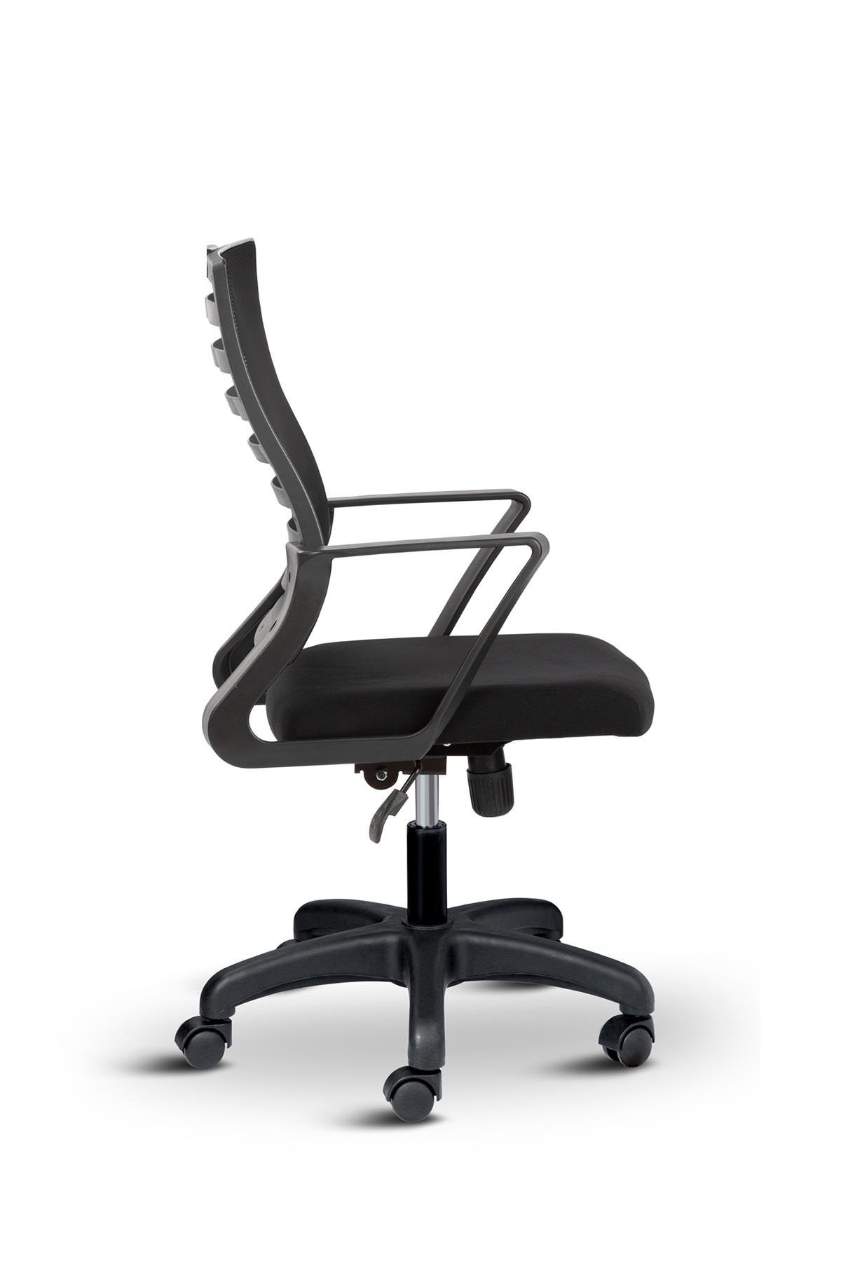 Asbir Mobilya Capri Fileli  Ofis Koltuğu Çalışma Koltuğu