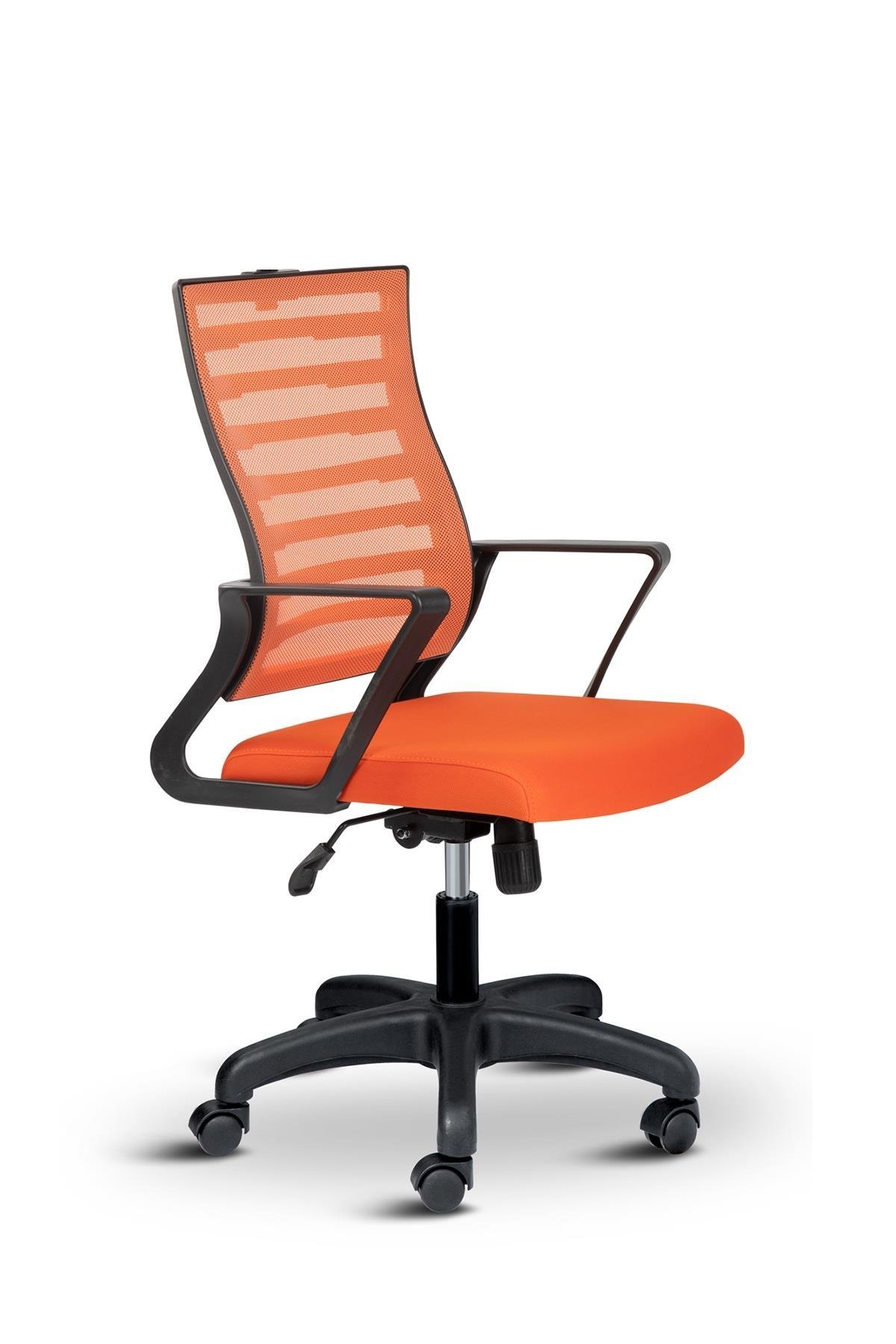 Asbir Mobilya Capri Fileli  Ofis Koltuğu Çalışma Koltuğu