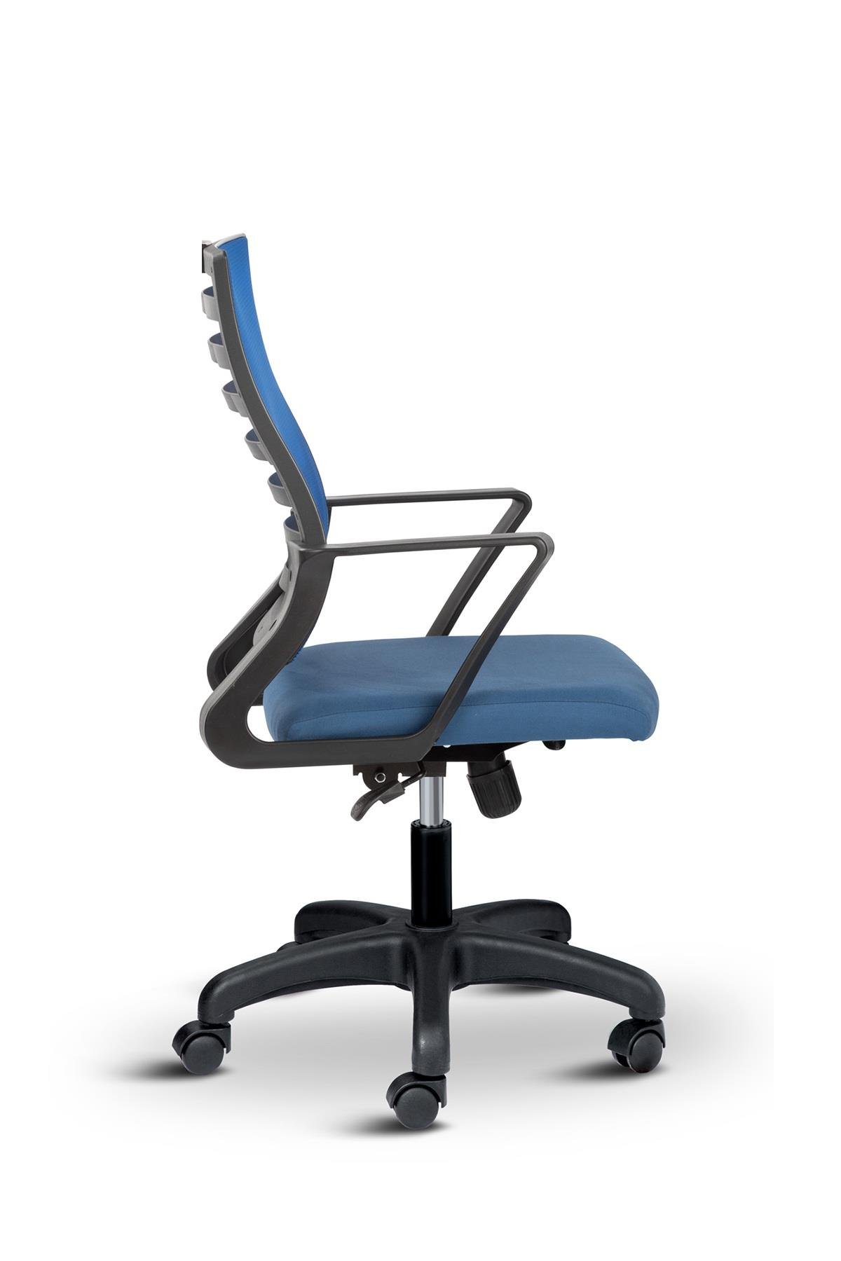 Asbir Mobilya Capri Fileli  Ofis Koltuğu Çalışma Koltuğu