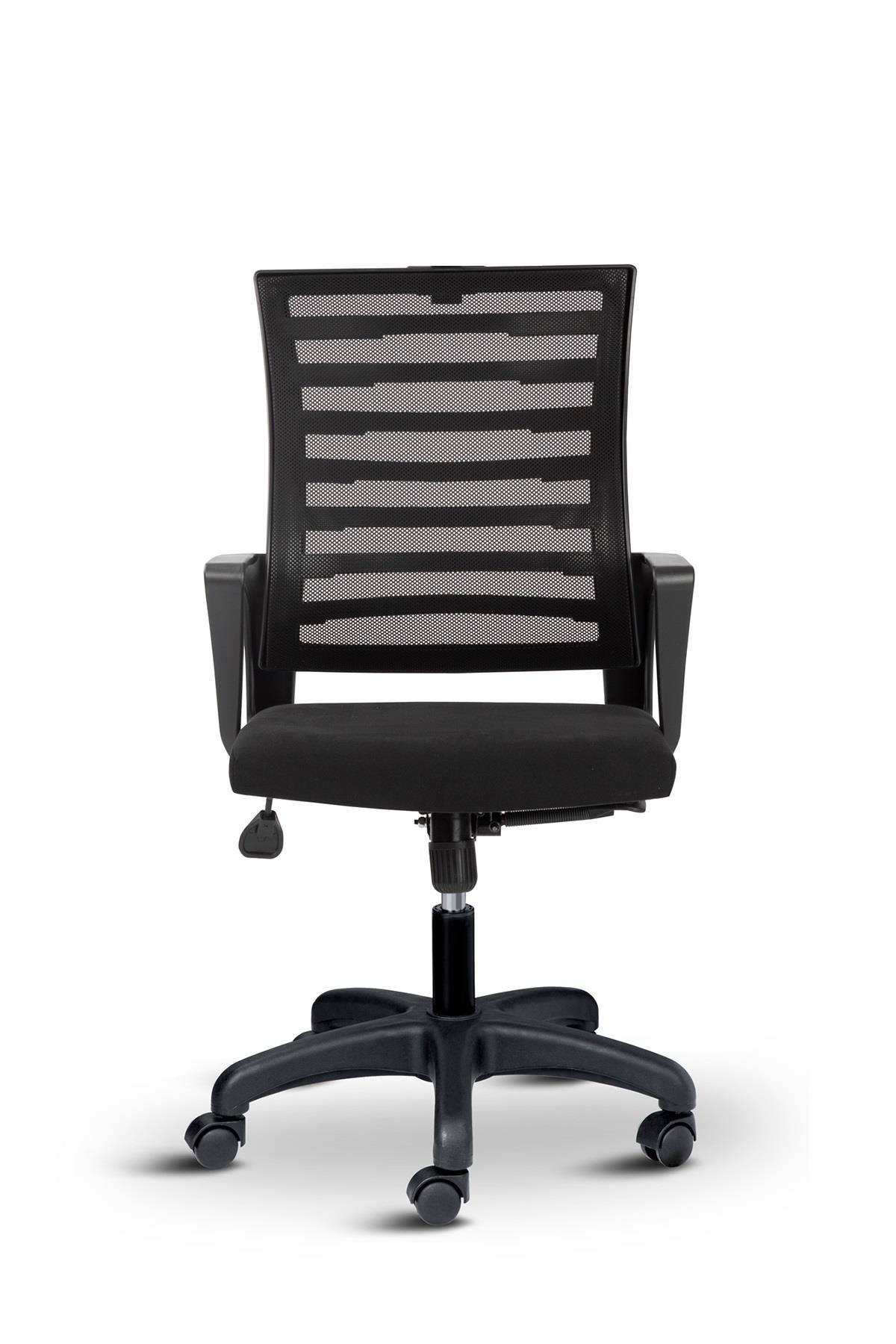 Asbir Mobilya Capri Fileli  Ofis Koltuğu Çalışma Koltuğu