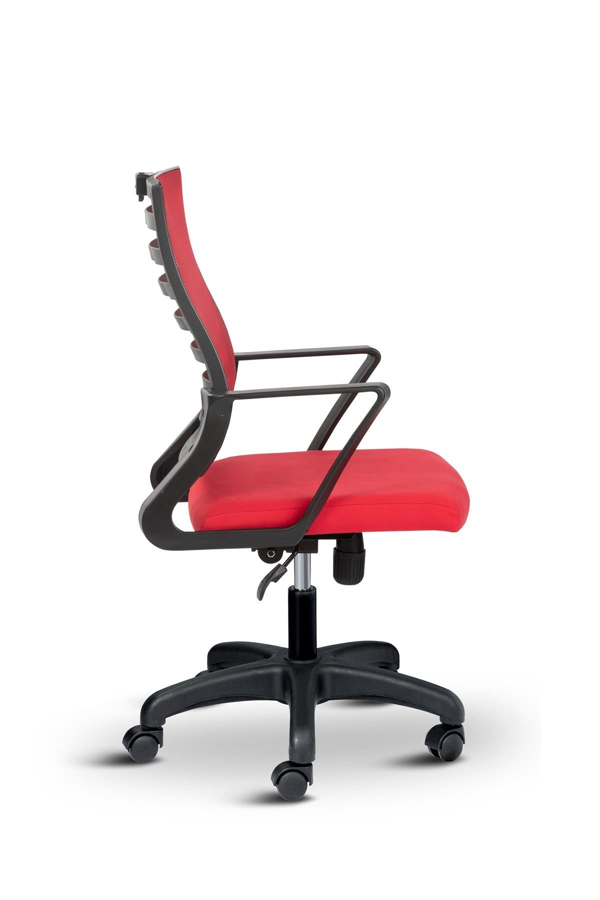 Asbir Mobilya Capri Fileli  Ofis Koltuğu Çalışma Koltuğu