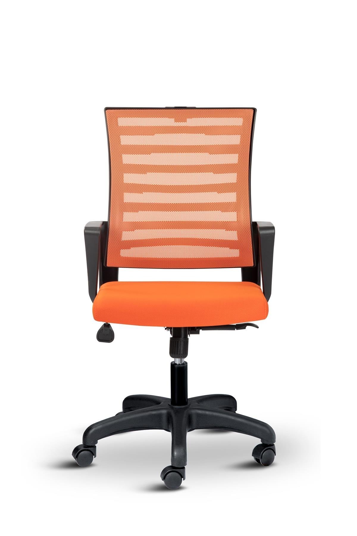 Asbir Mobilya Capri Fileli  Ofis Koltuğu Çalışma Koltuğu