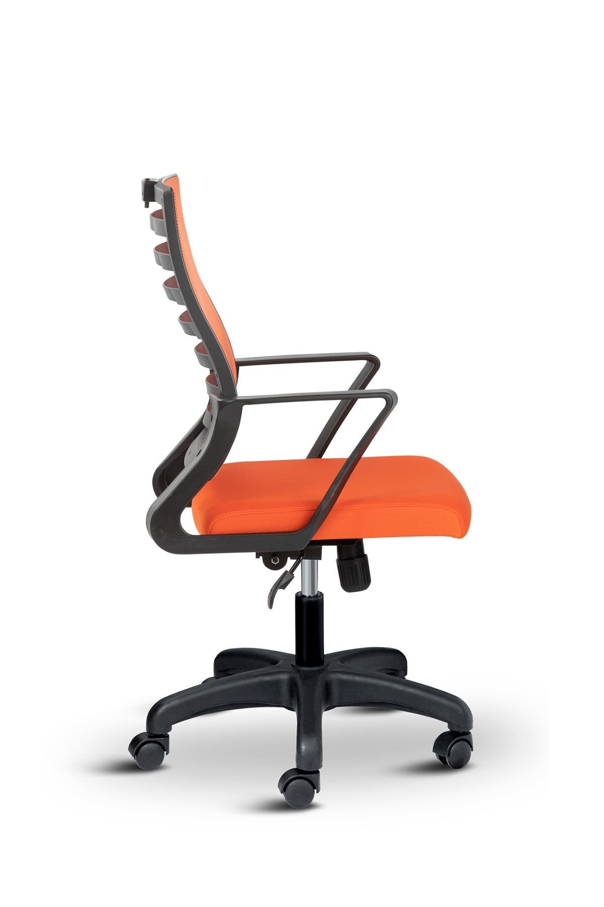 Asbir Mobilya Capri Fileli  Ofis Koltuğu Çalışma Koltuğu