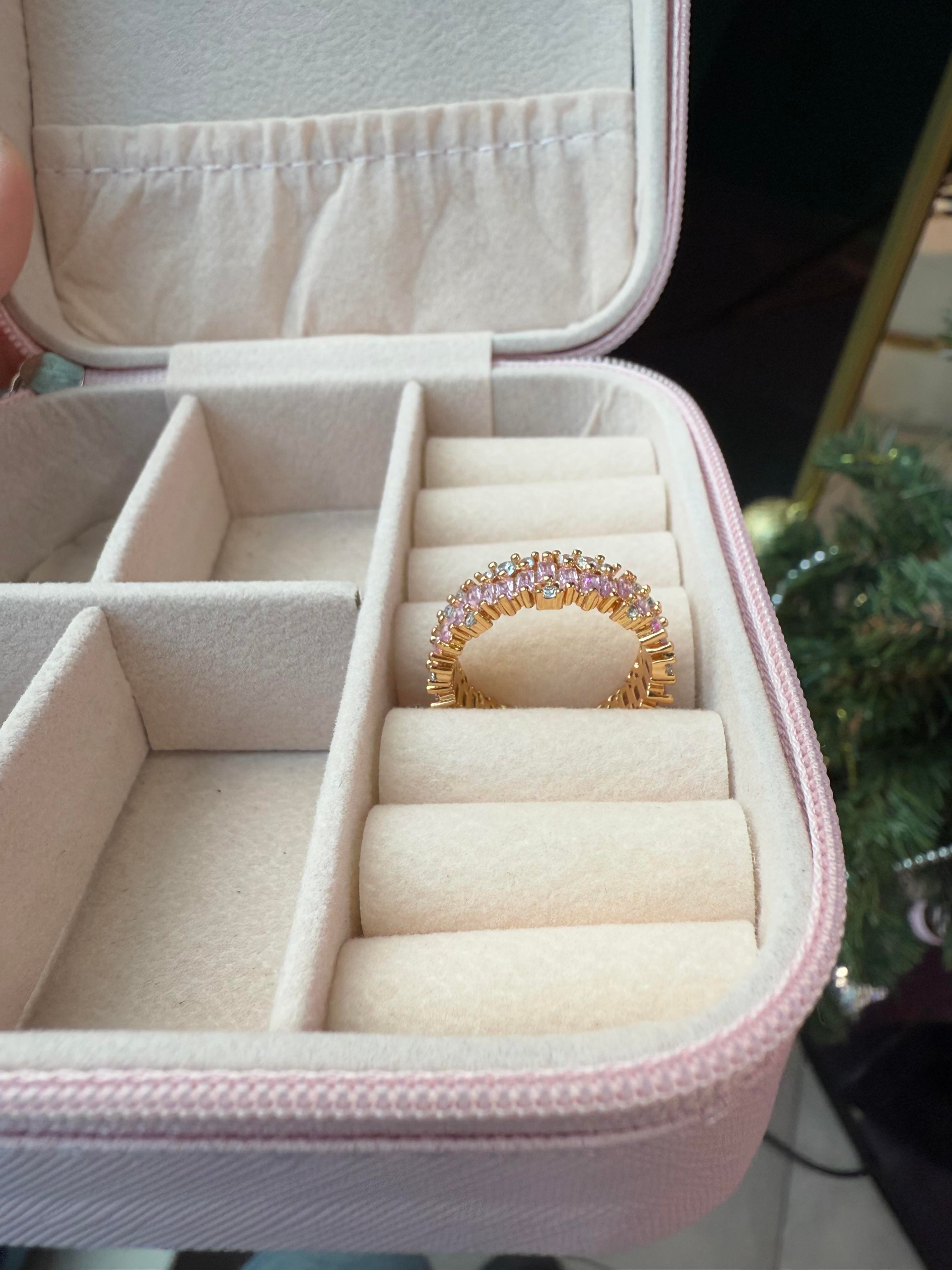 Gold Özel Seri Baget Yüzük