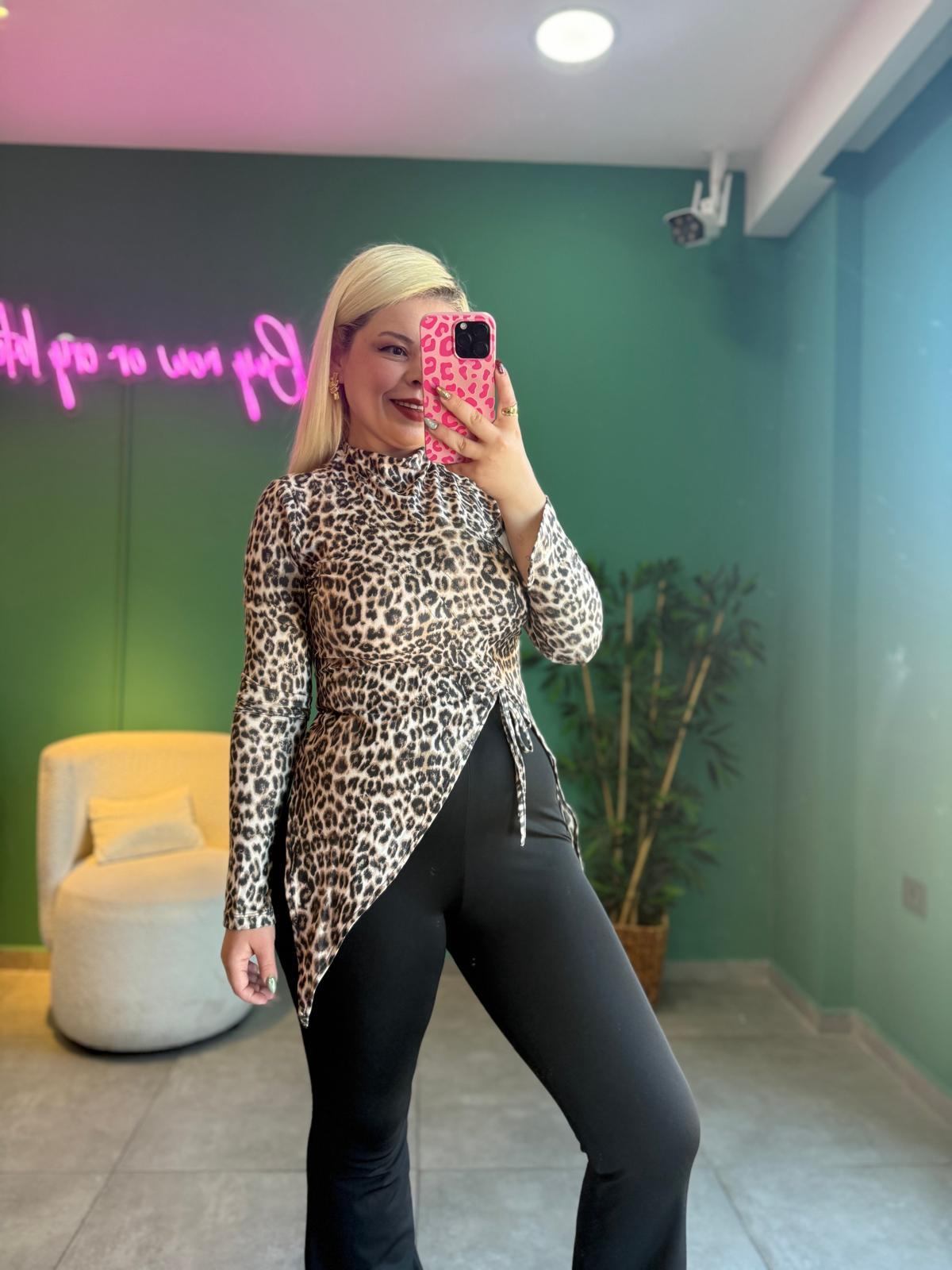 Leopar Bluz