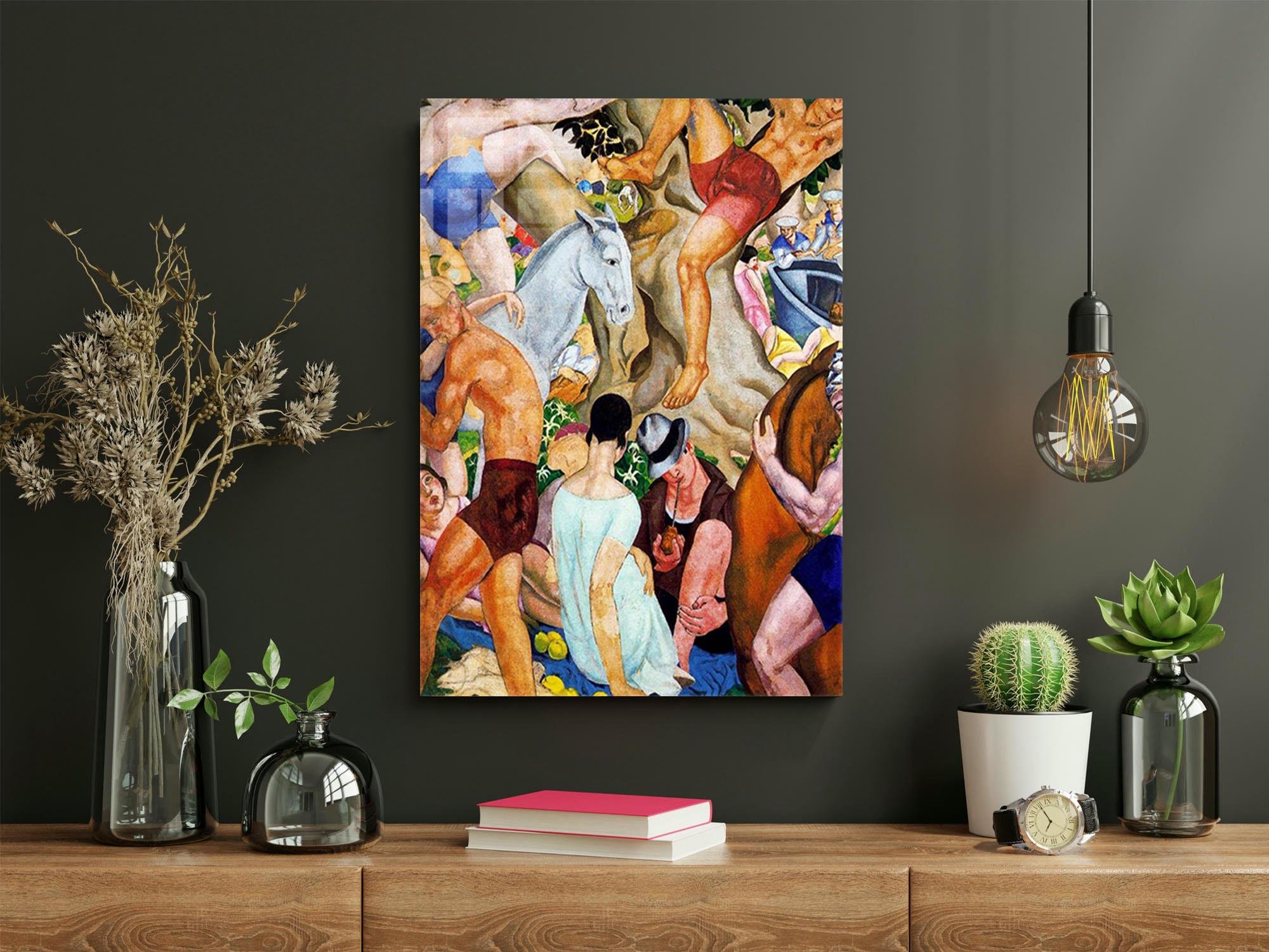 Alfredo Guttero-Composition- Cam Tablo