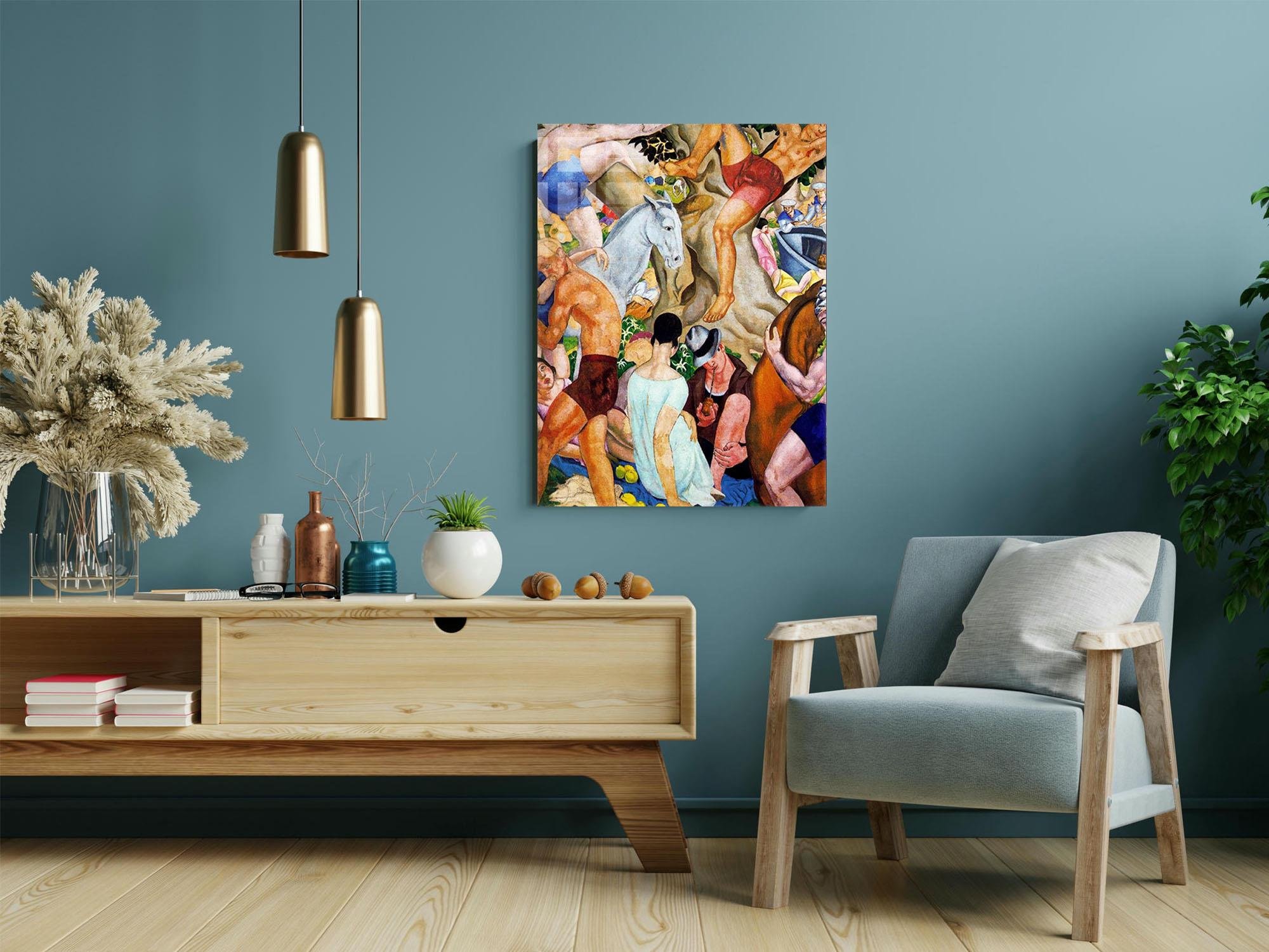 Alfredo Guttero-Composition- Cam Tablo