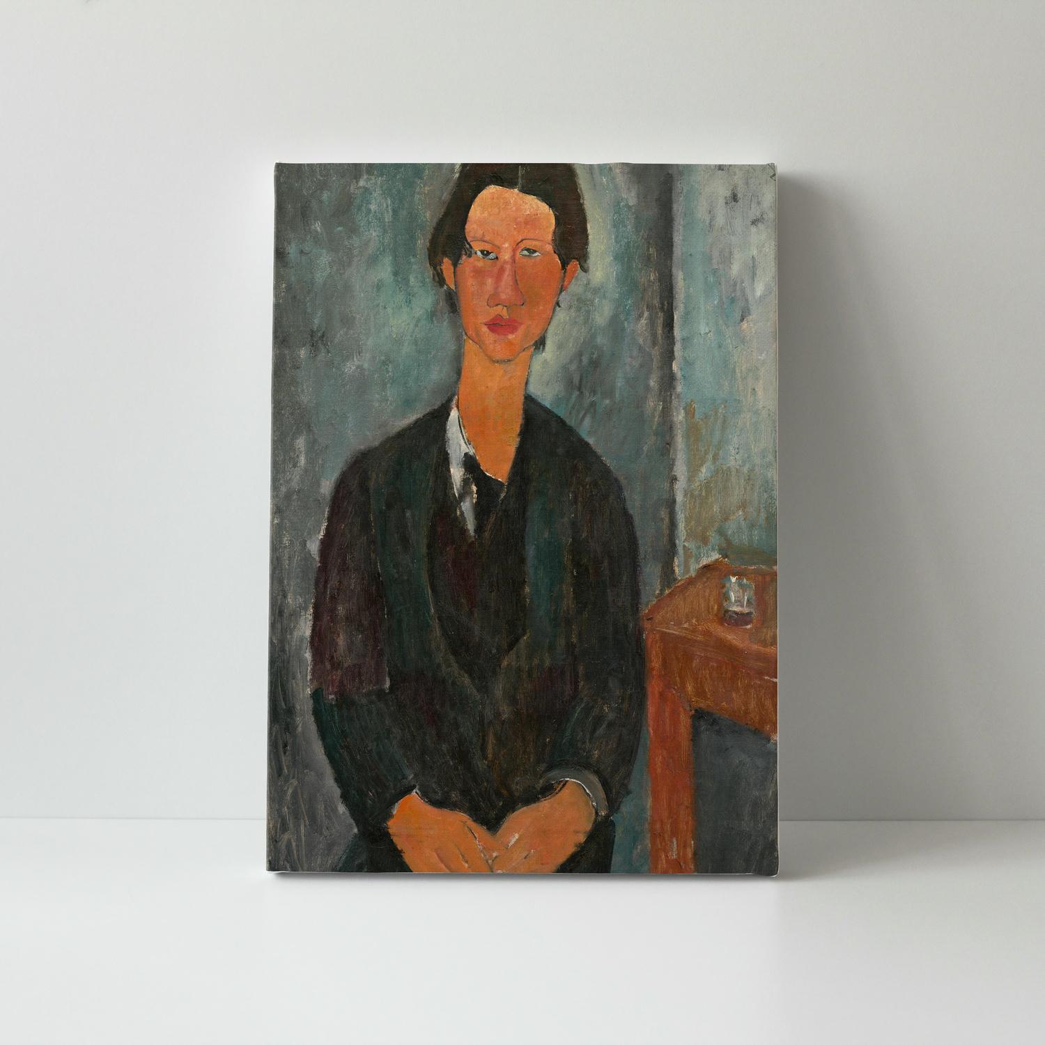 Amedeo Modigliani - Chaim Soutine