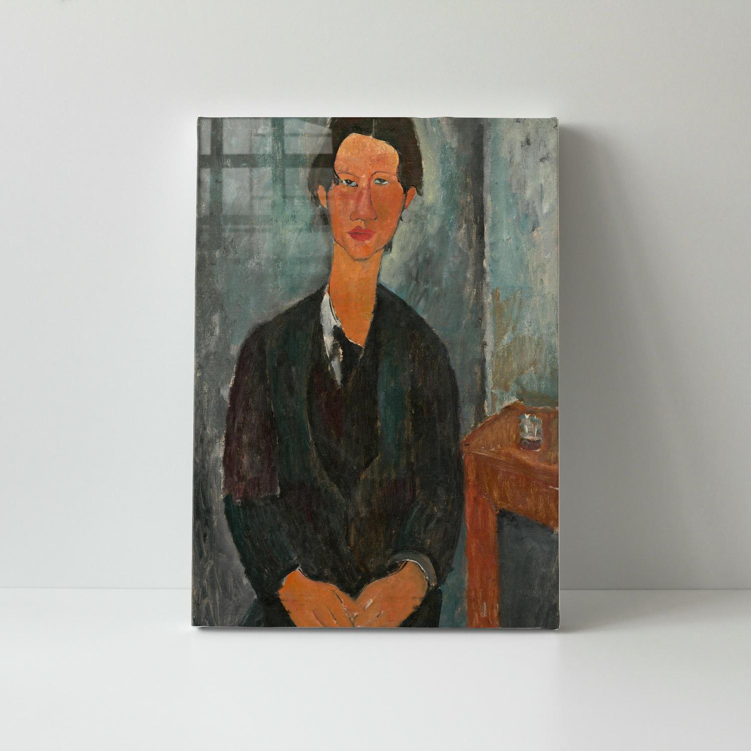 Amedeo Modigliani - Chaim Soutine