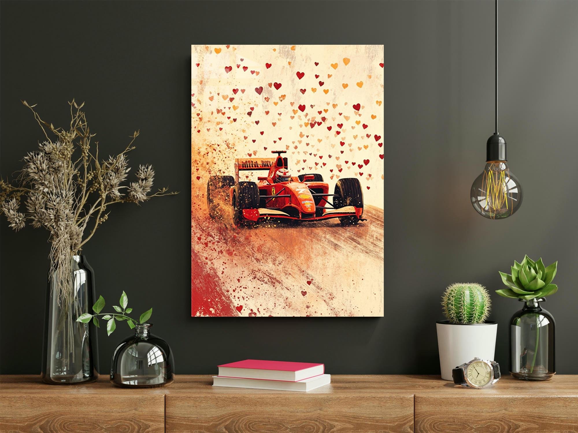 Formula 1 Kalp