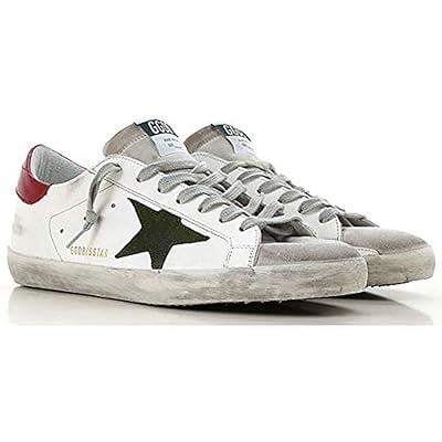 Golden Goose Kırmızı Siyah