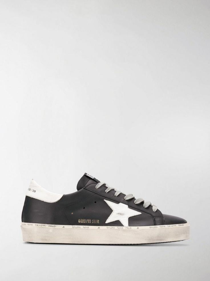 Golden Goose Siyah Beyaz