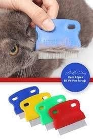 KEDİ KÖPEK PİRE TARAĞI