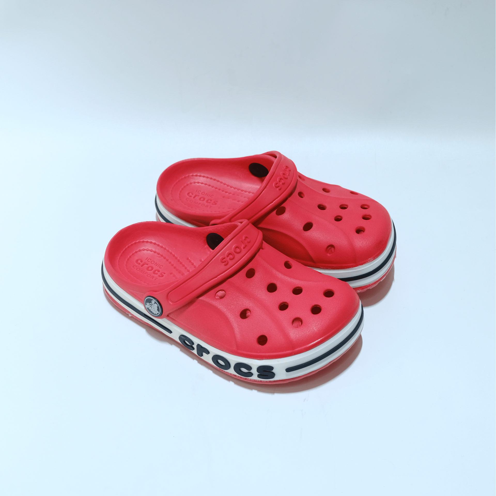 KİDS KIRMIZI CROCS