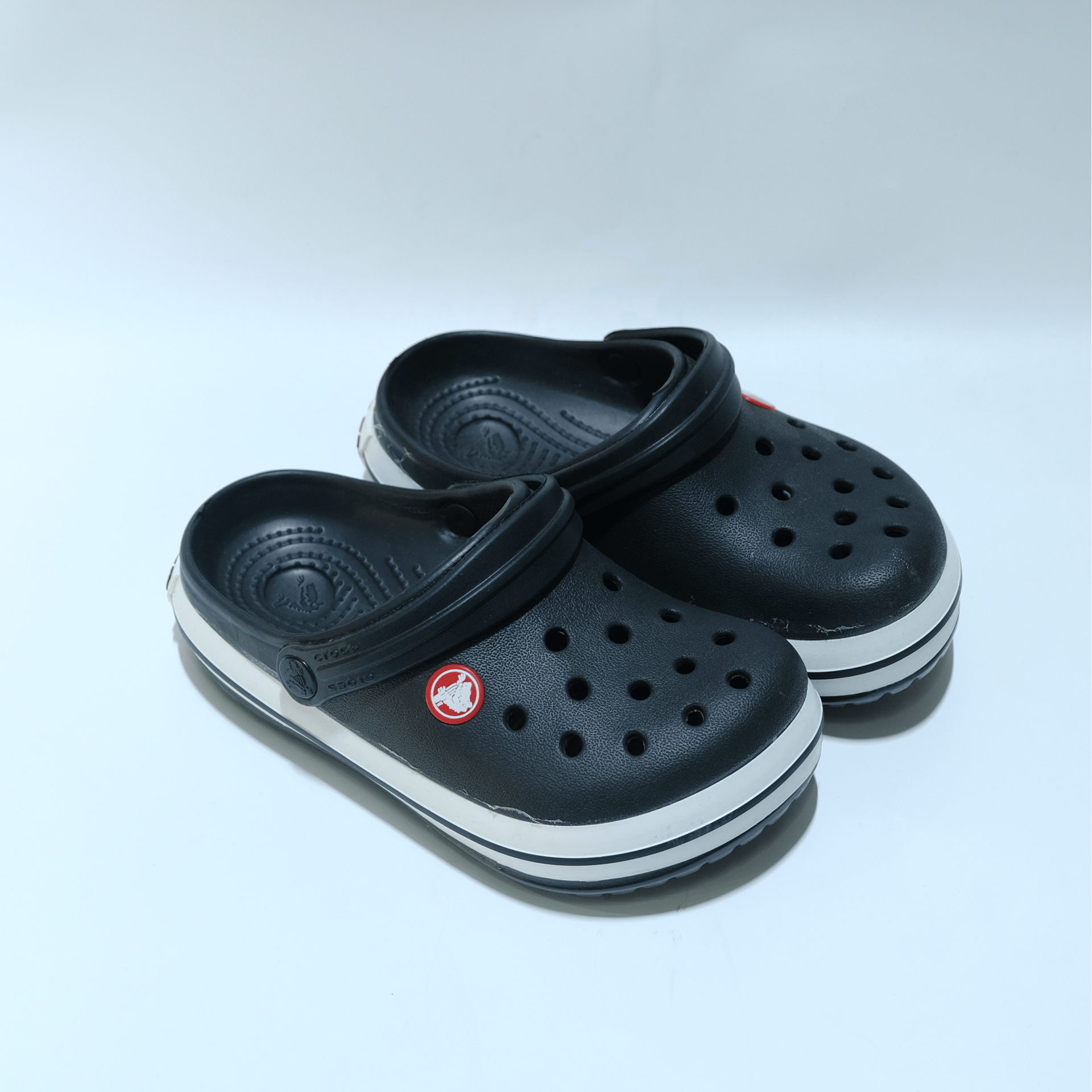 KİDS SİYAH CROCS