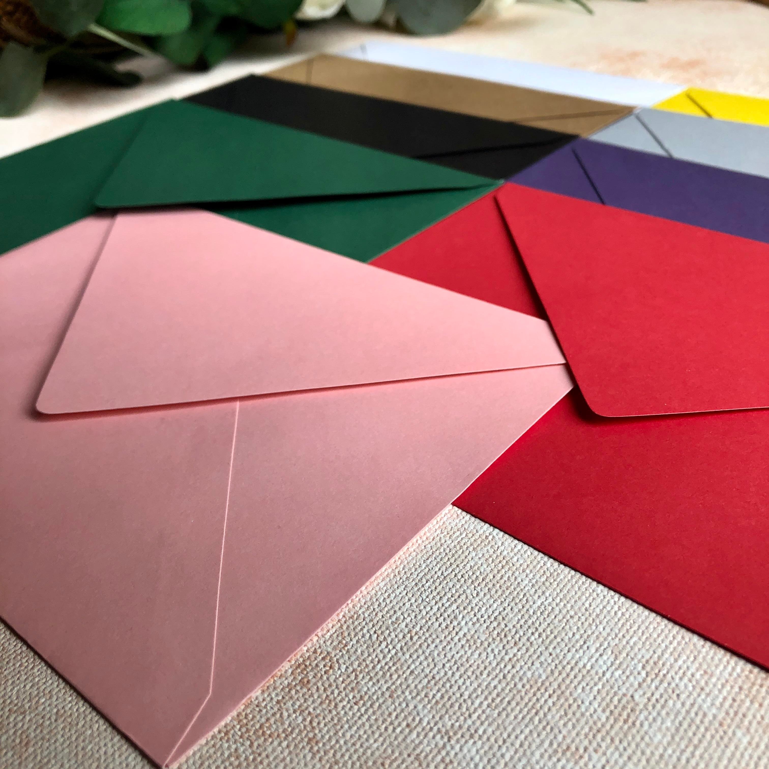 110 gr. Mektup Zarfı