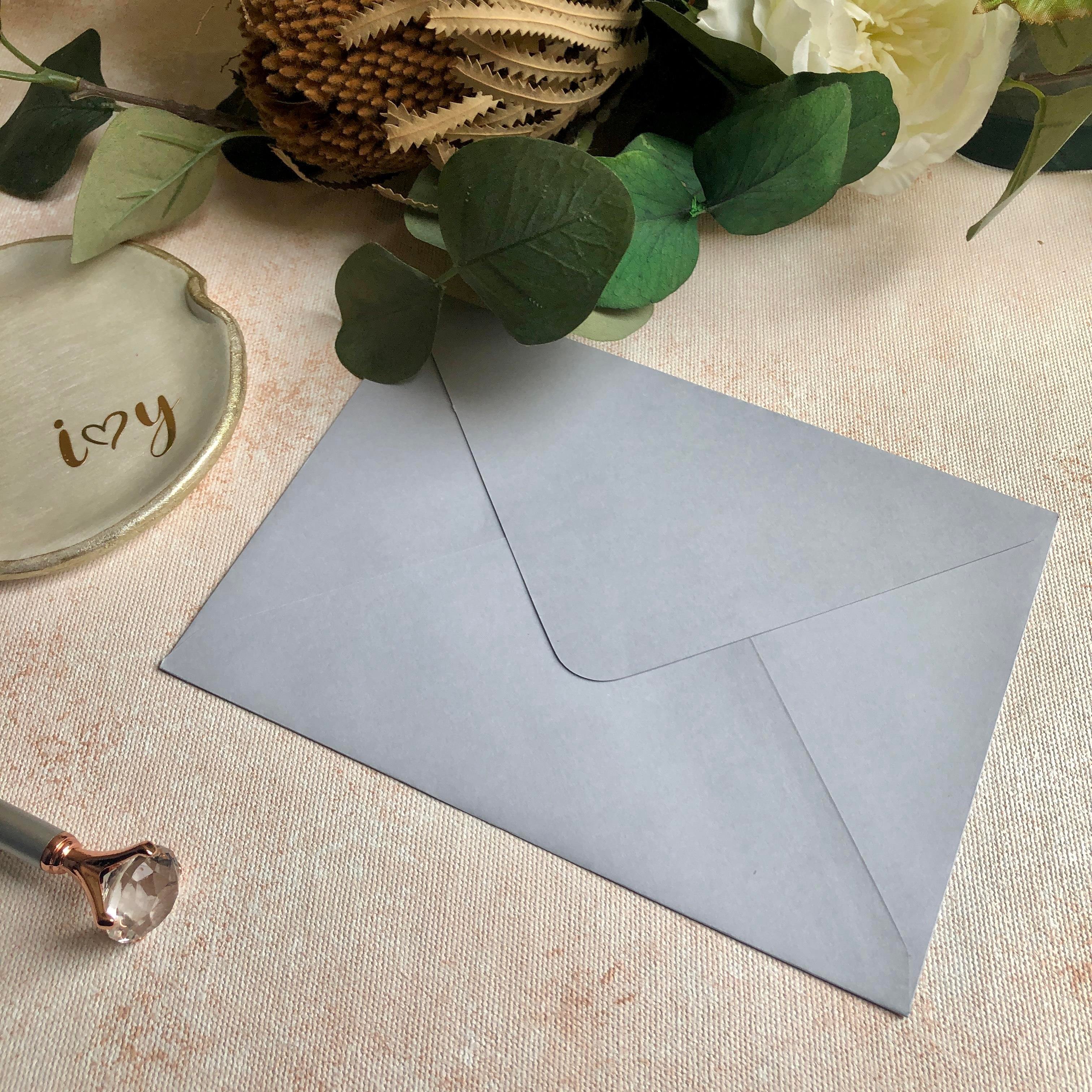 110 gr. Mektup Zarfı