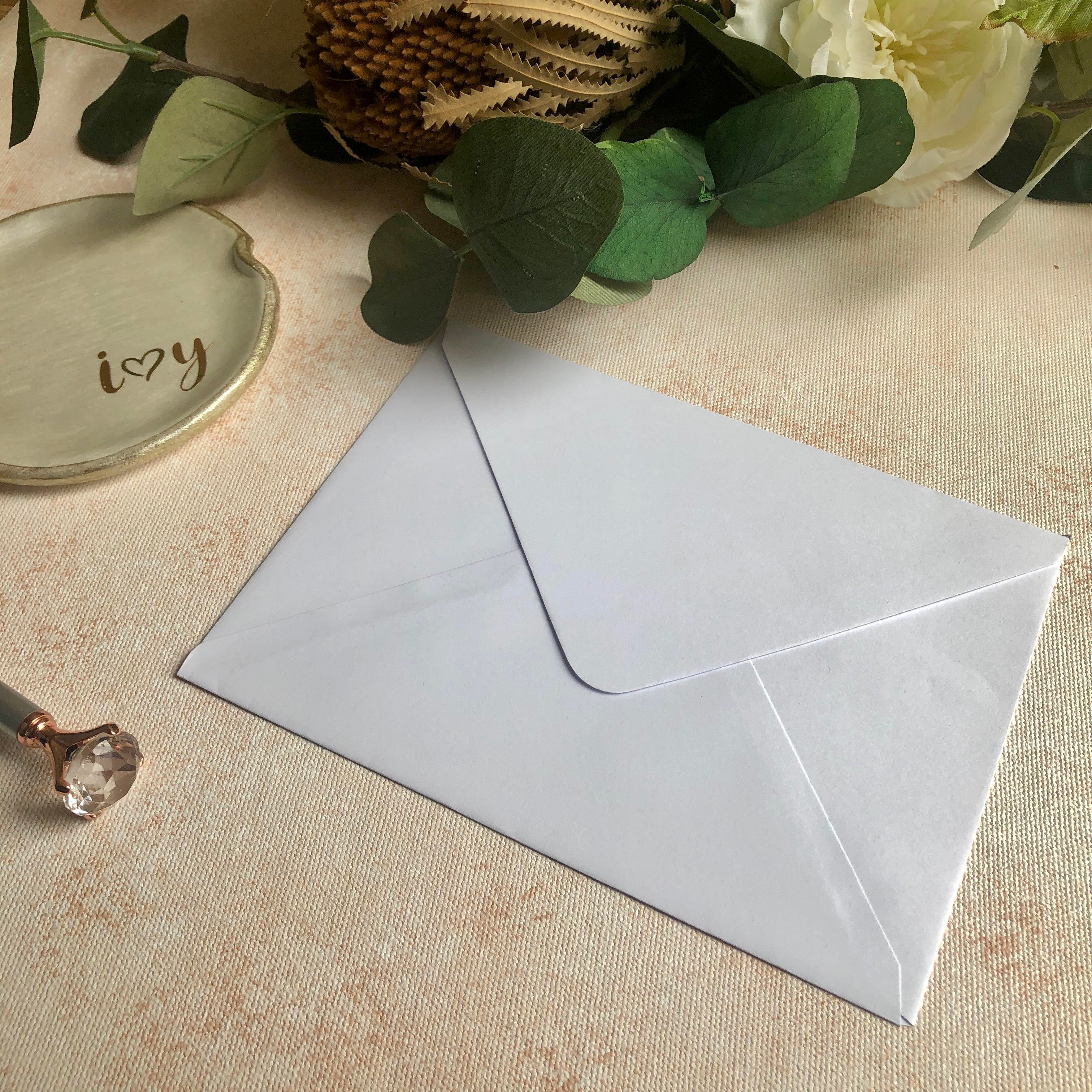 110 gr. Mektup Zarfı