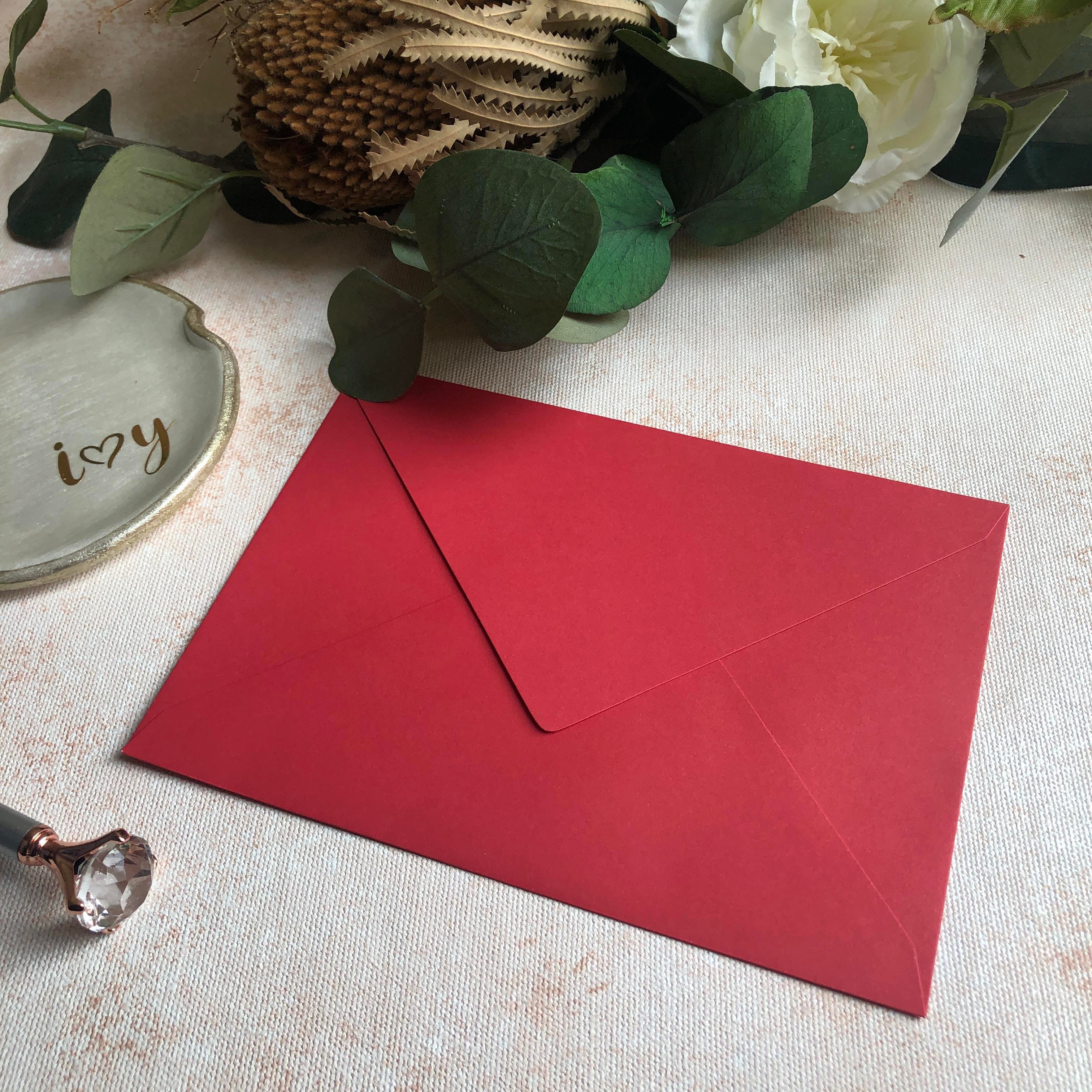 110 gr. Mektup Zarfı