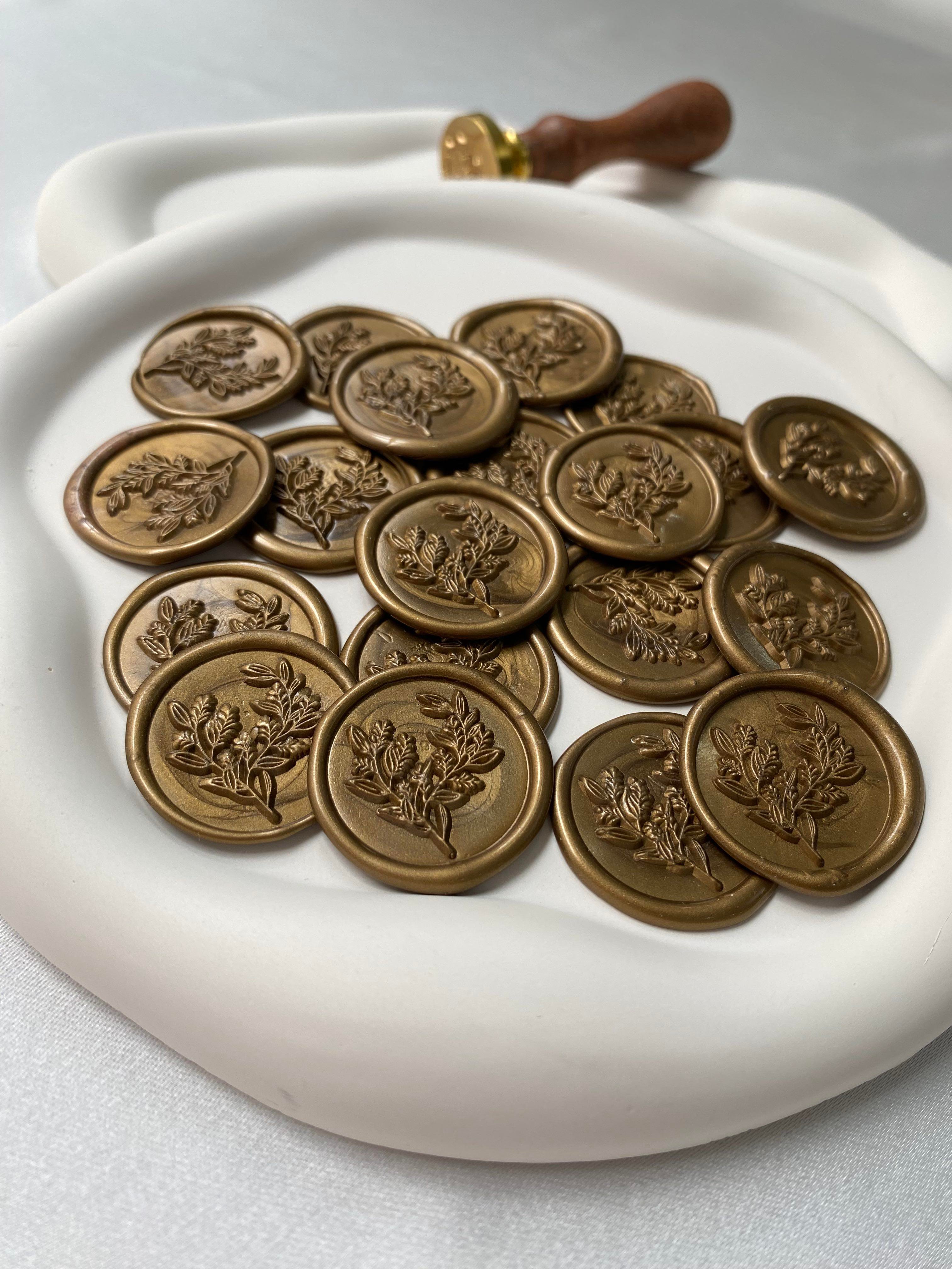 Gold Marble Davetiye