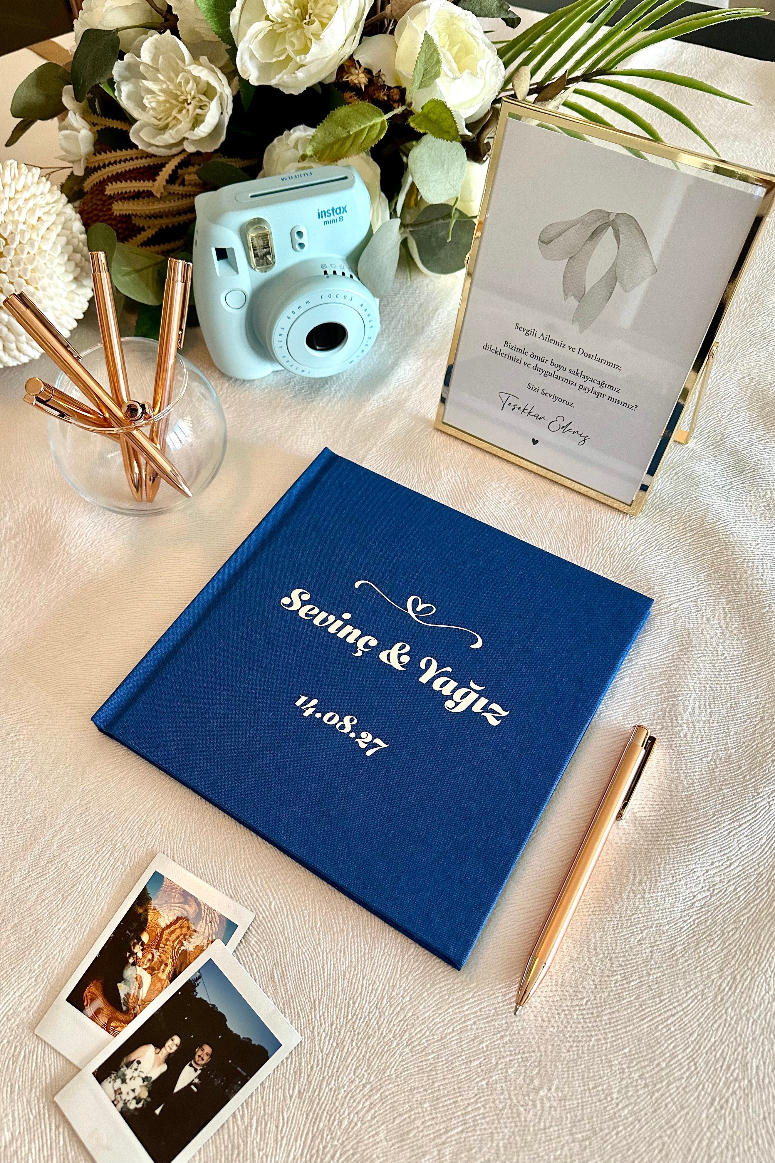 Keten Anı Defteri Model 15