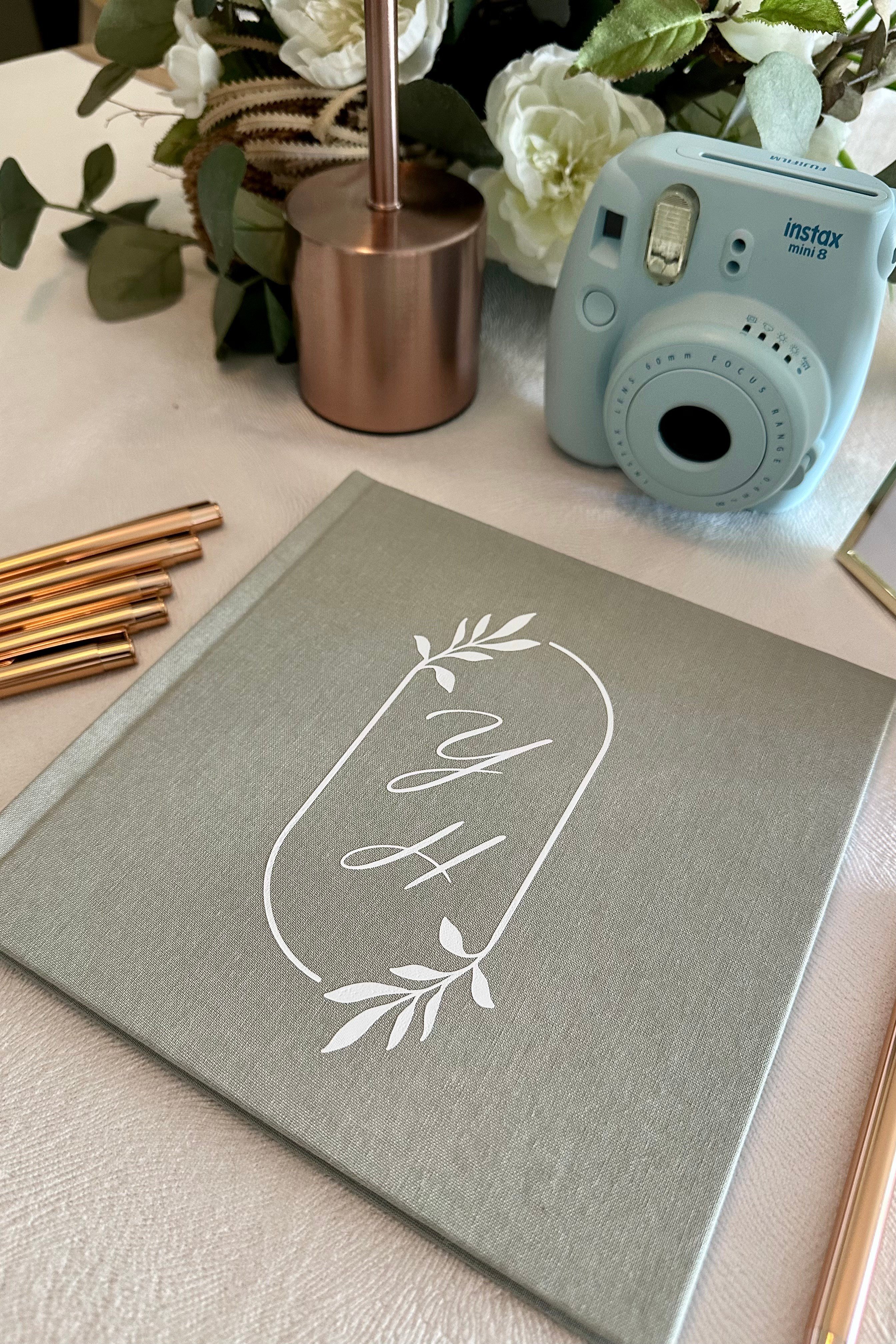 Keten Anı Defteri Model 18