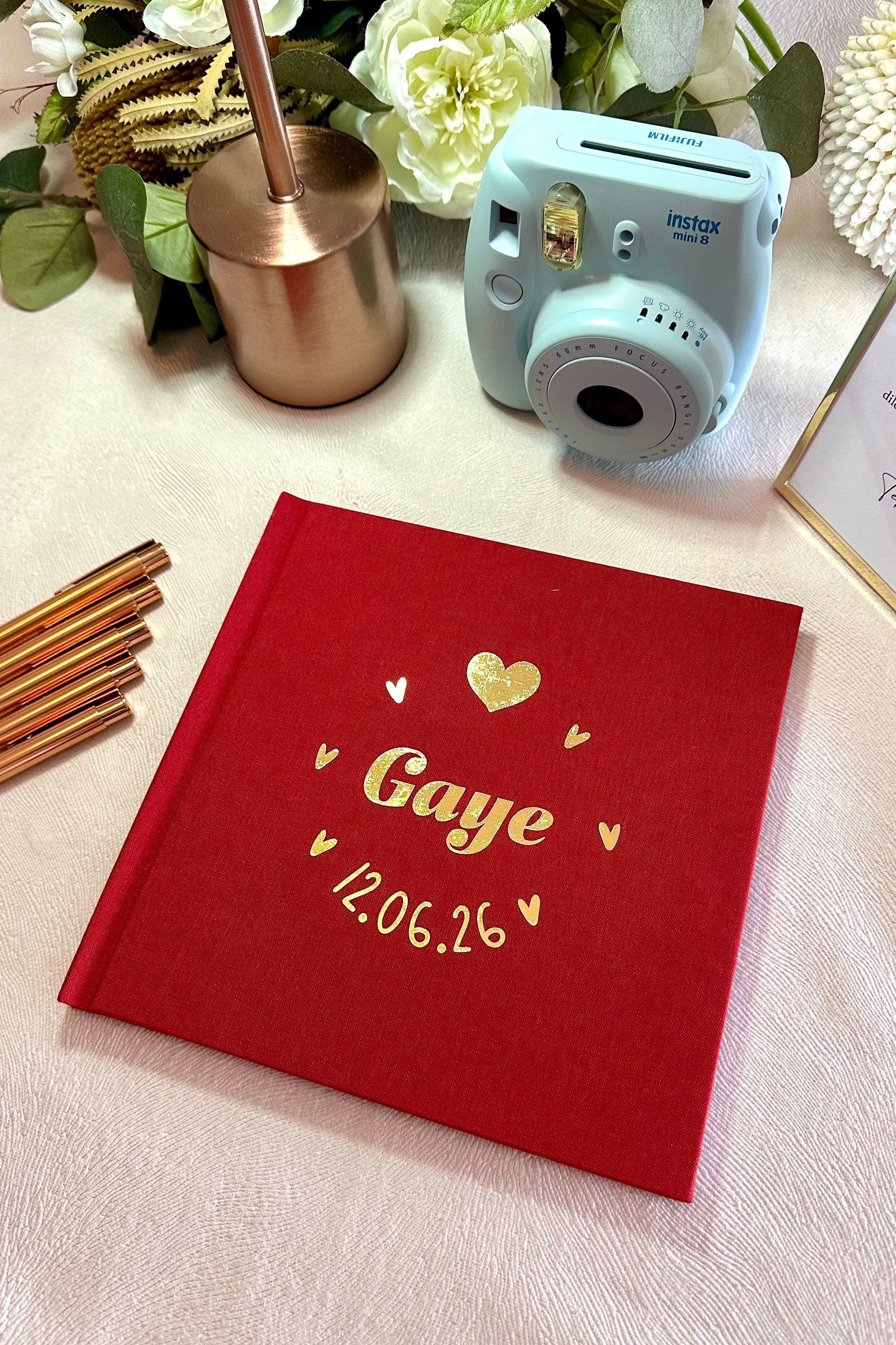 Keten Anı Defteri Model 21