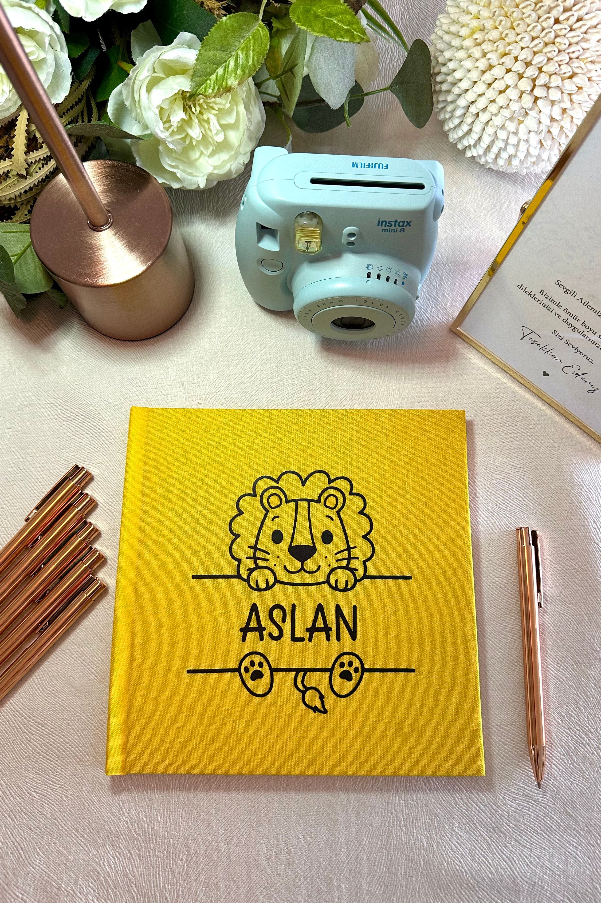 Keten Anı Defteri Model 23