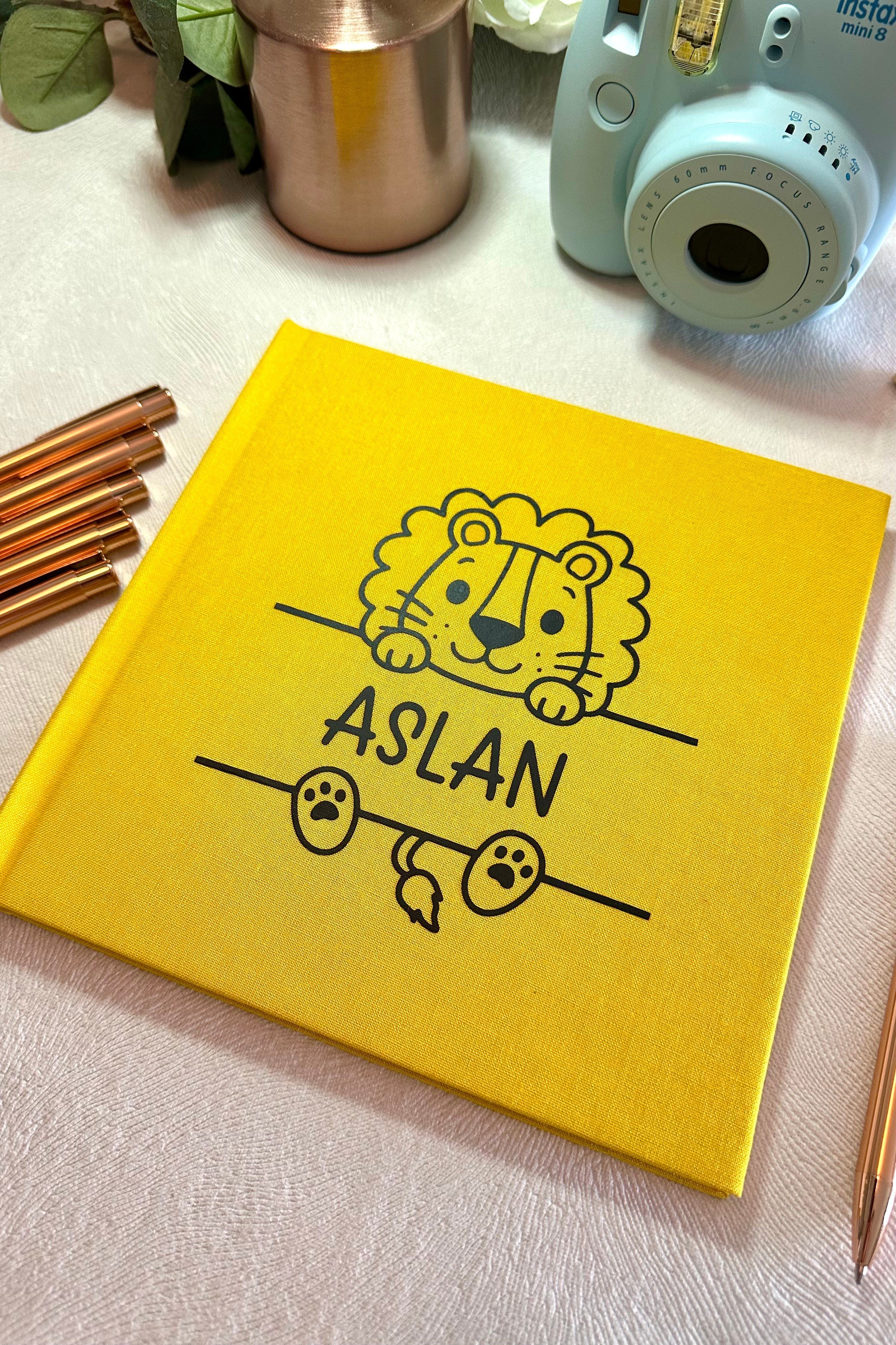 Keten Anı Defteri Model 23